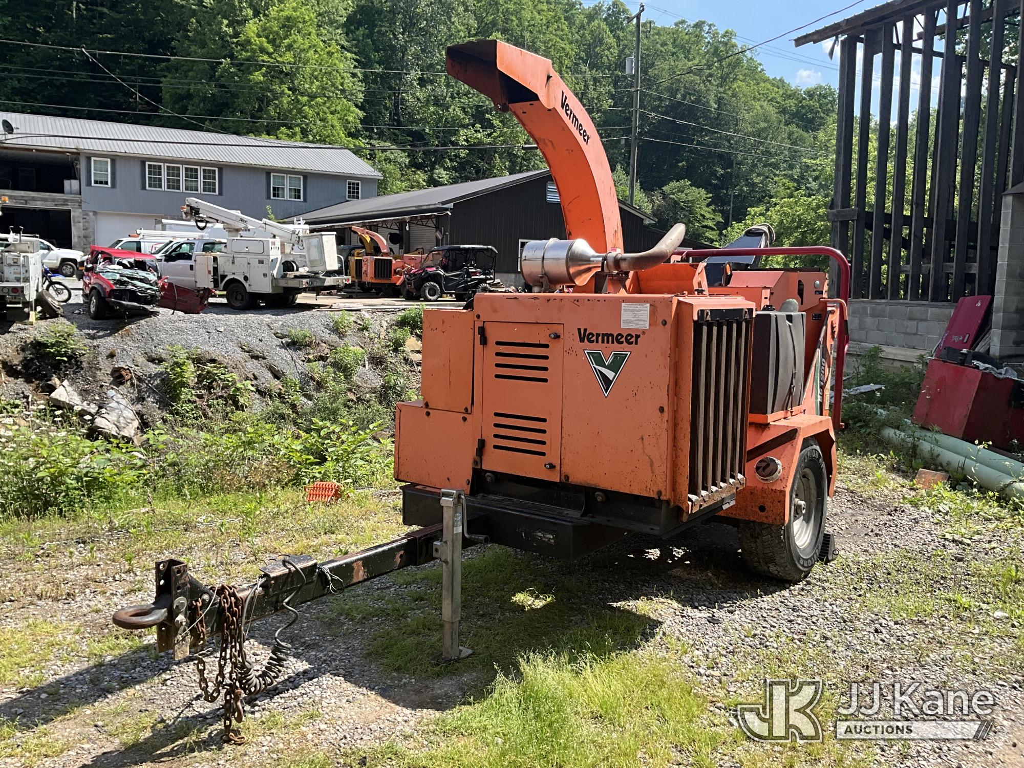 Photo of a 2015 Vermeer BC1200XL
