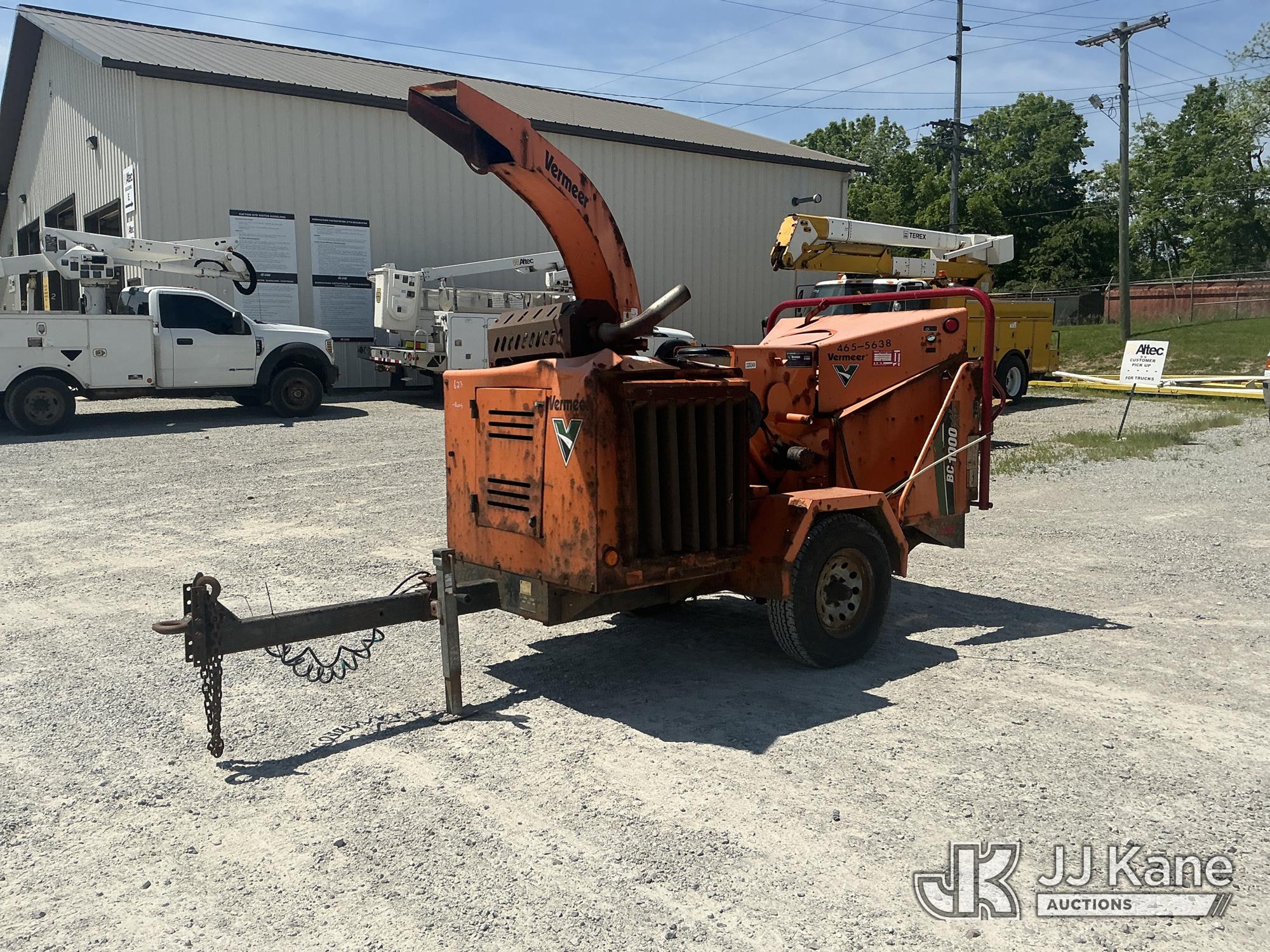 Photo of a 2015 Vermeer BC1000XL