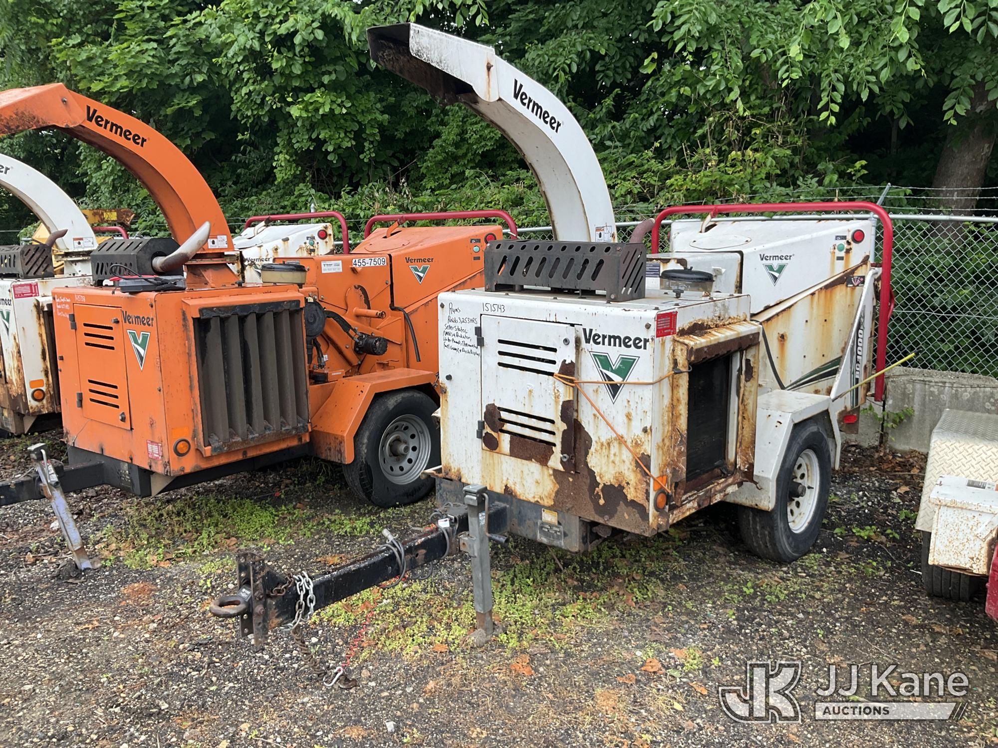 Photo of a 2016 Vermeer BC1000XL