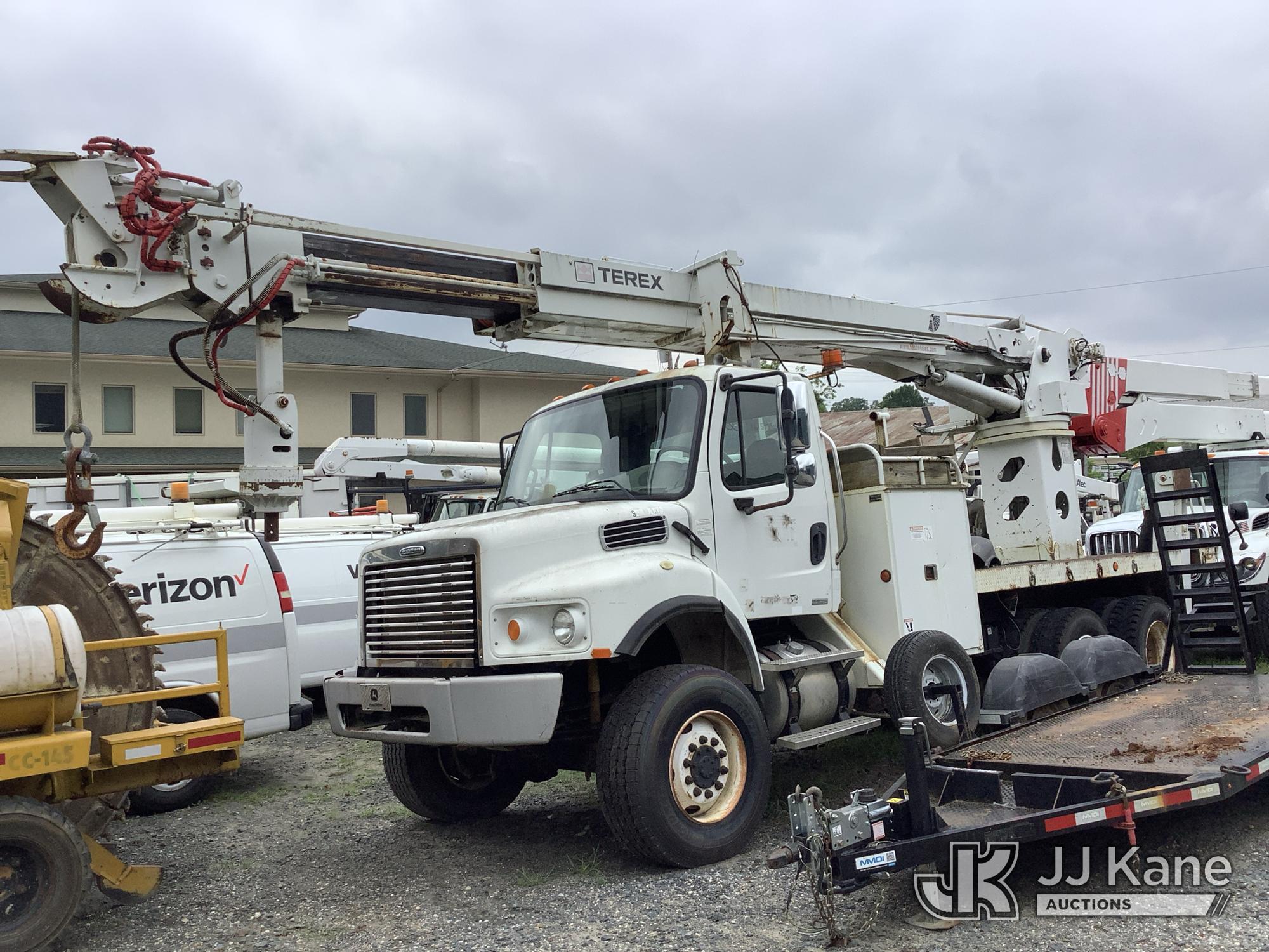 2007 Freightliner M2 106