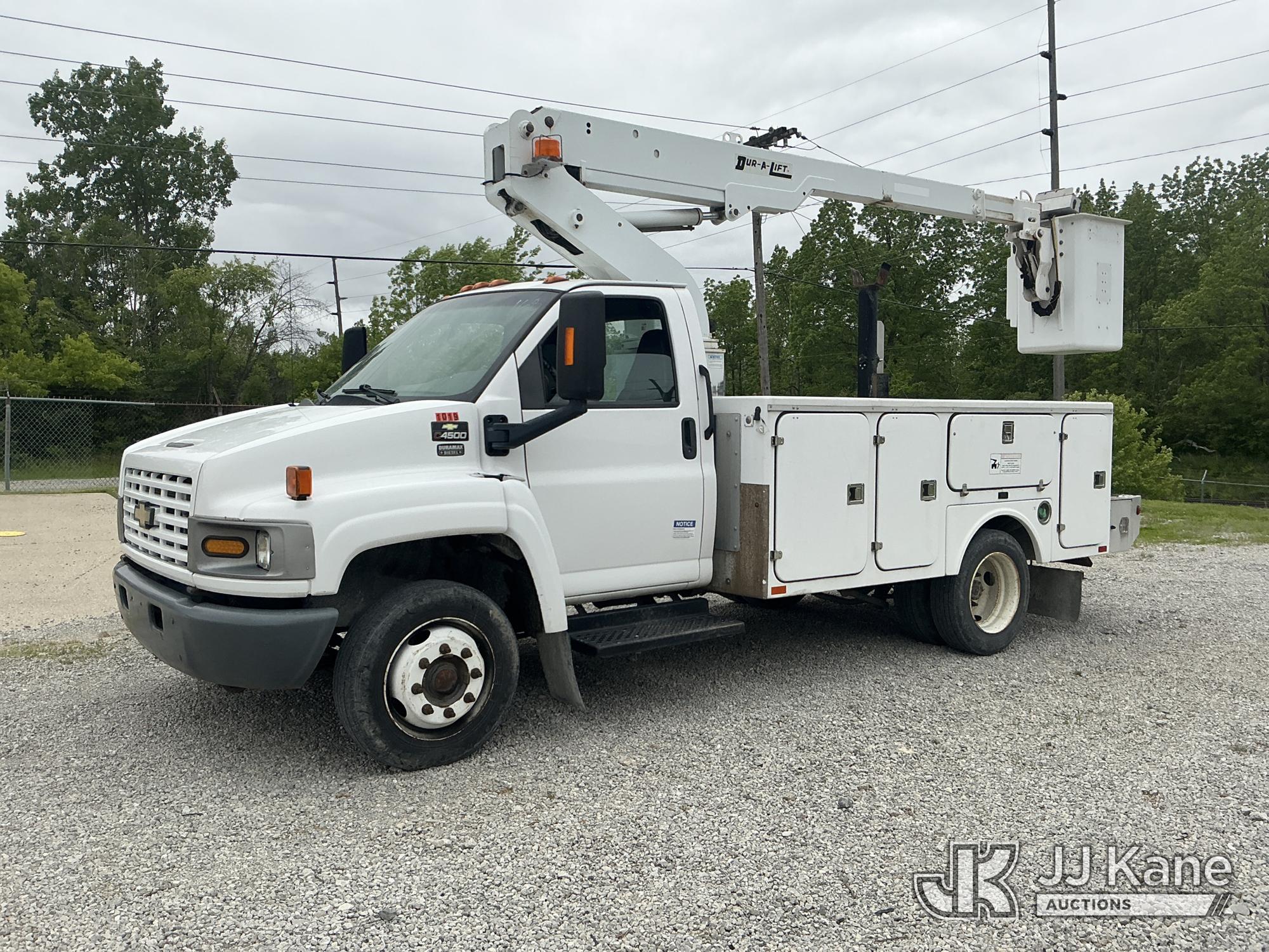 2008 Chevrolet C4C042