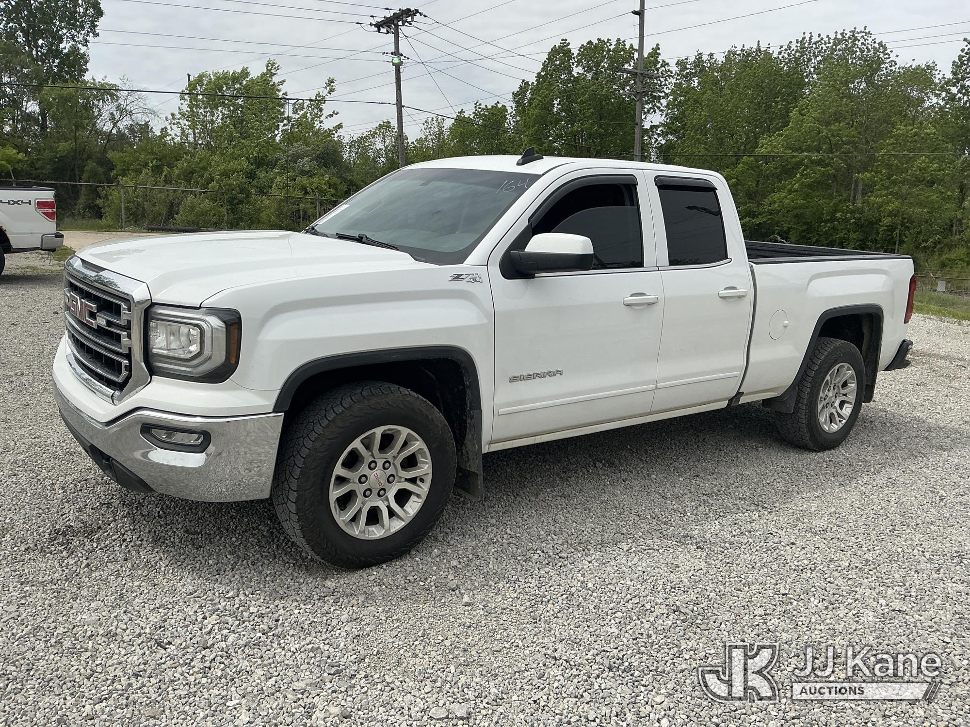 Photo of a 2017 GMC Sierra 1500 4WD