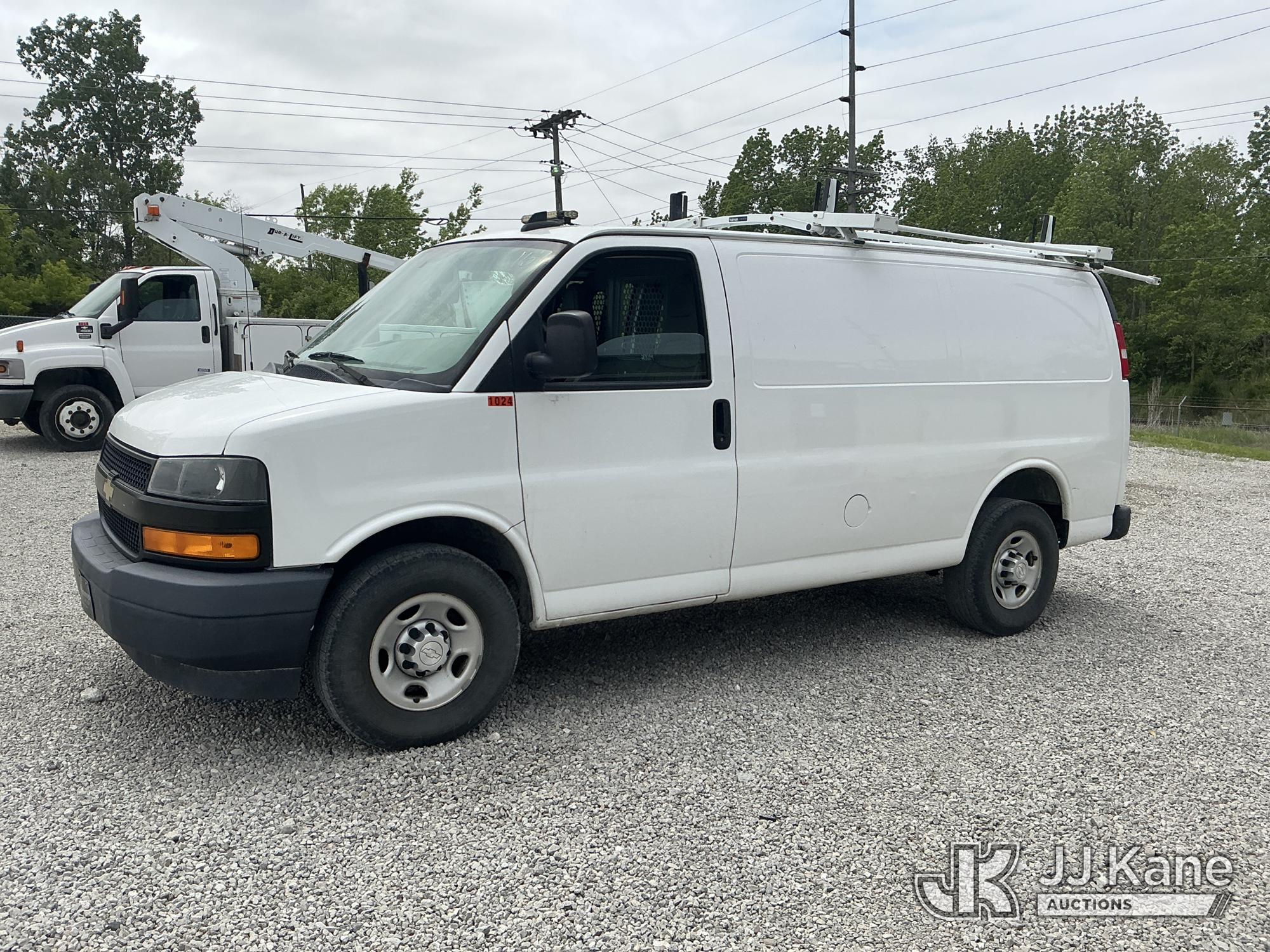 Photo of a 2019 Chevrolet Express G2500