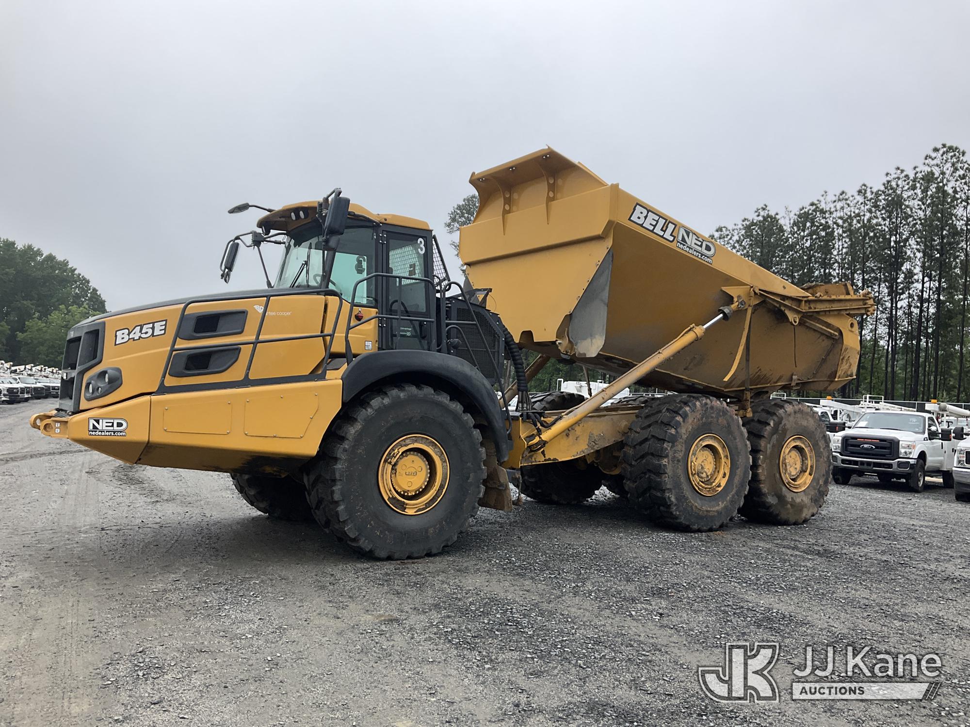 Photo of a 2024 Bell B45E