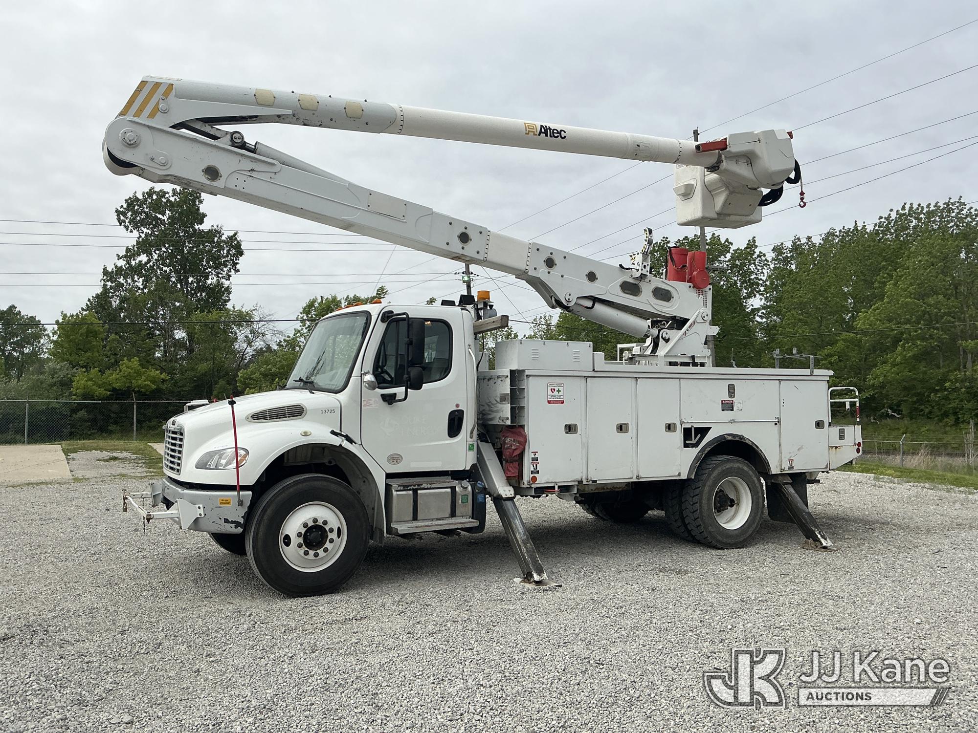 Photo of a 2013 Freightliner M2 106