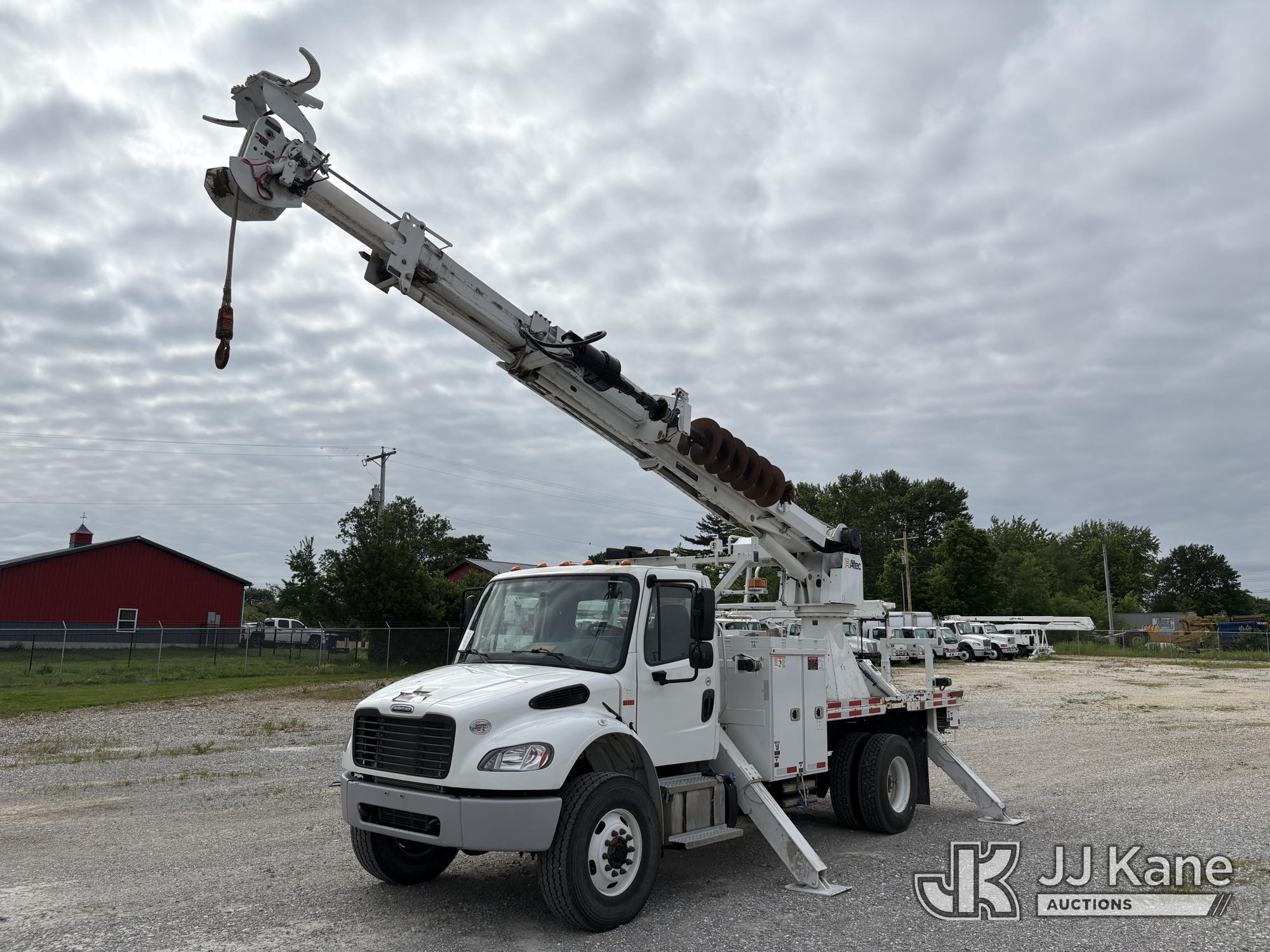 2022 Freightliner M2 106