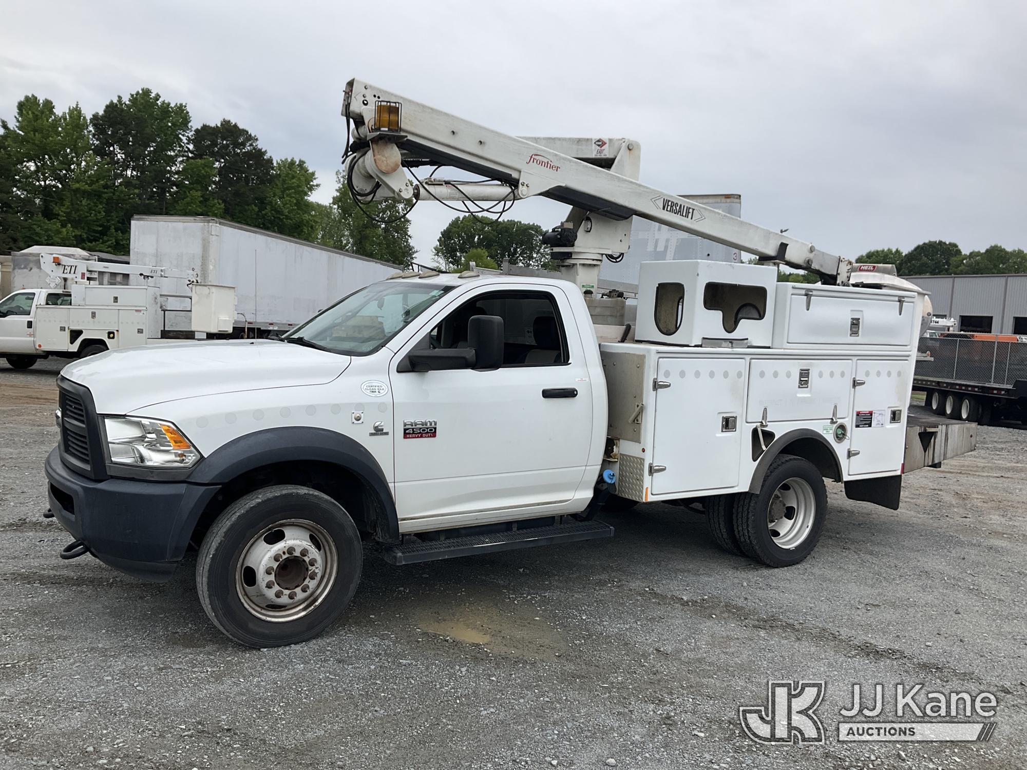 2012 Dodge Ram 4500