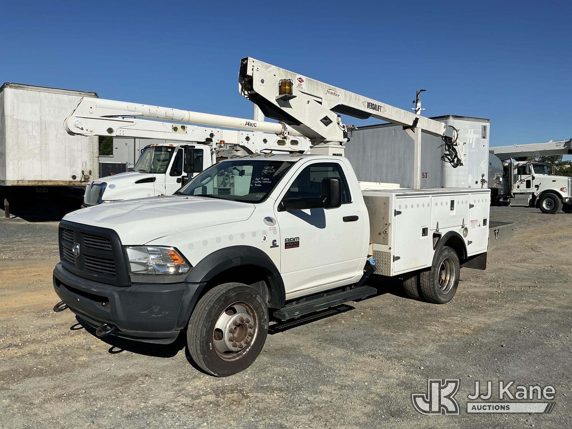 2012 Dodge Ram 4500
