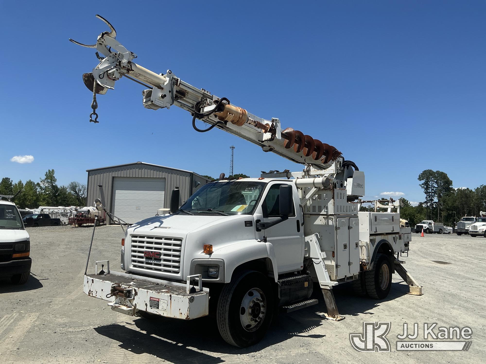 Photo of a 2004 GMC C8500