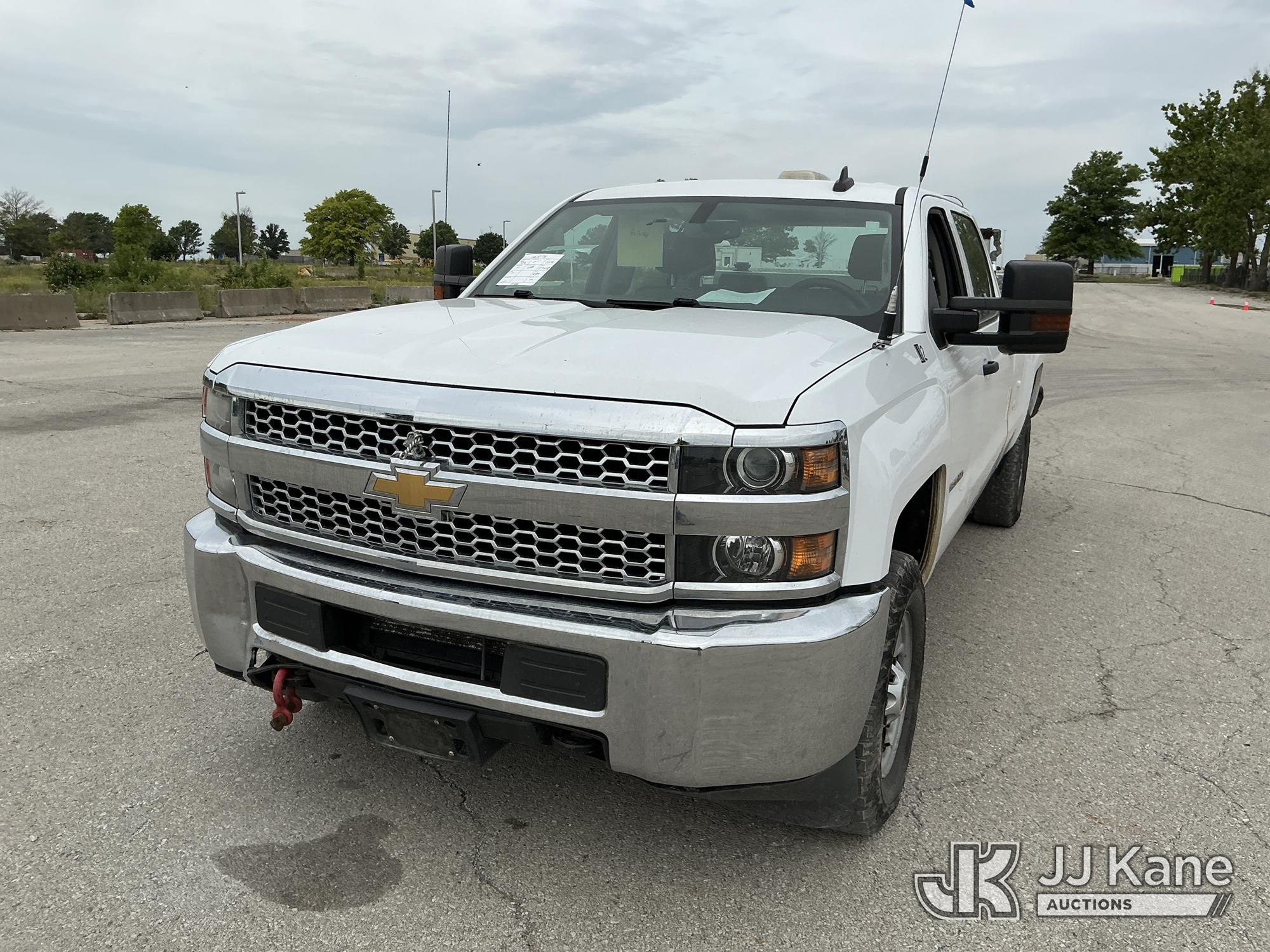 Photo of a 2019 Chevrolet Silverado 2500HD 4x4