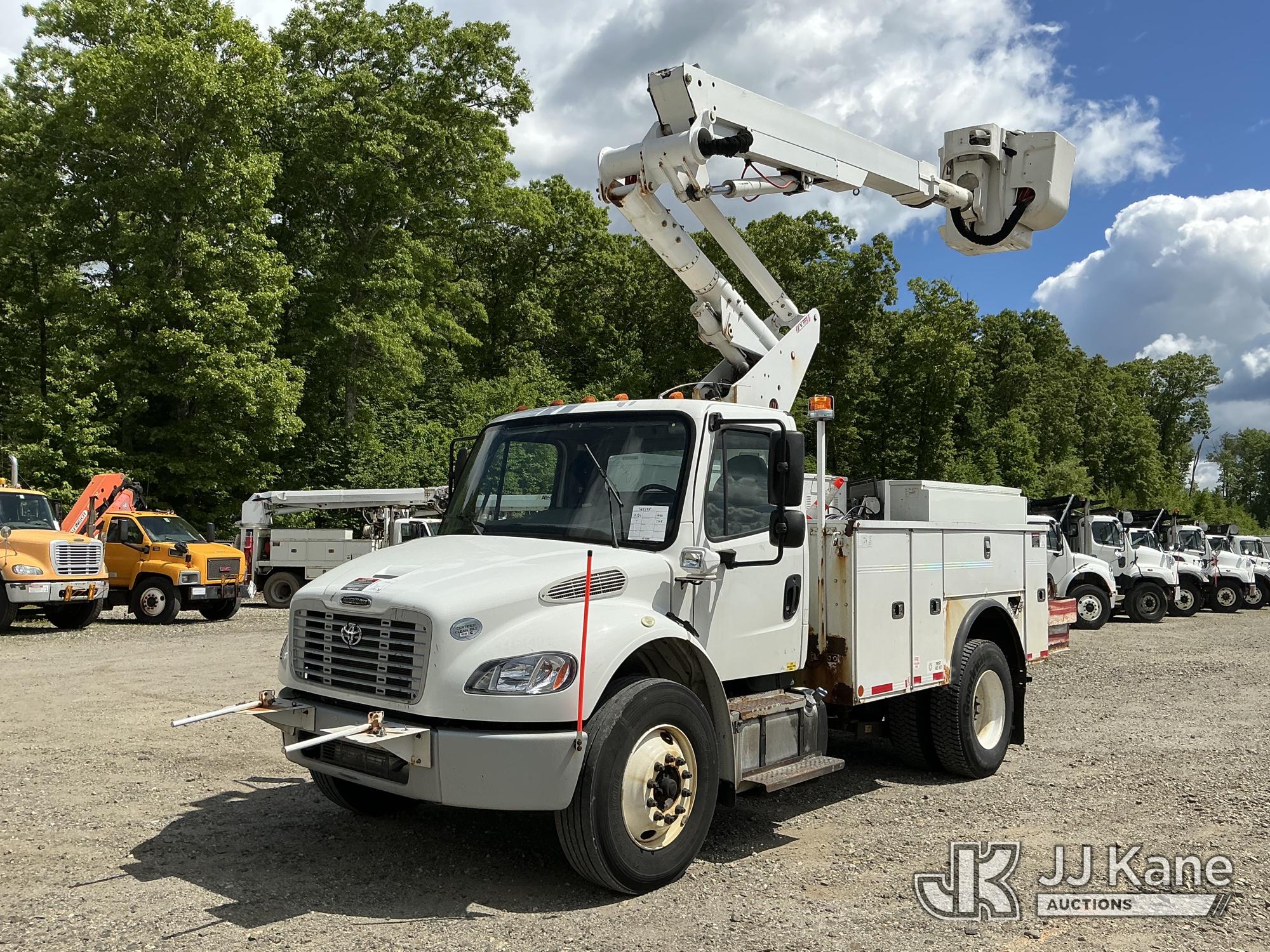 Photo of a 2016 Freightliner M2 106