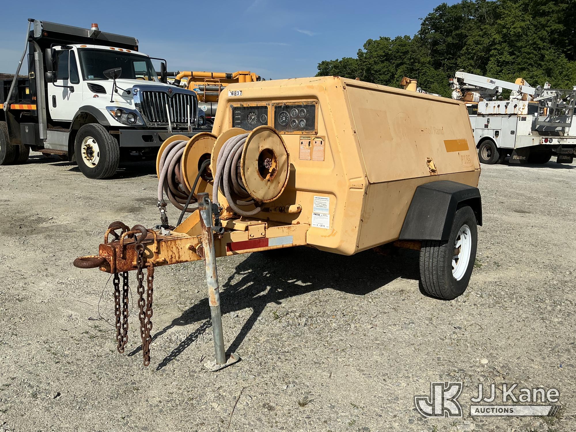 Photo of a 1986 Ingersoll Rand P185WJD