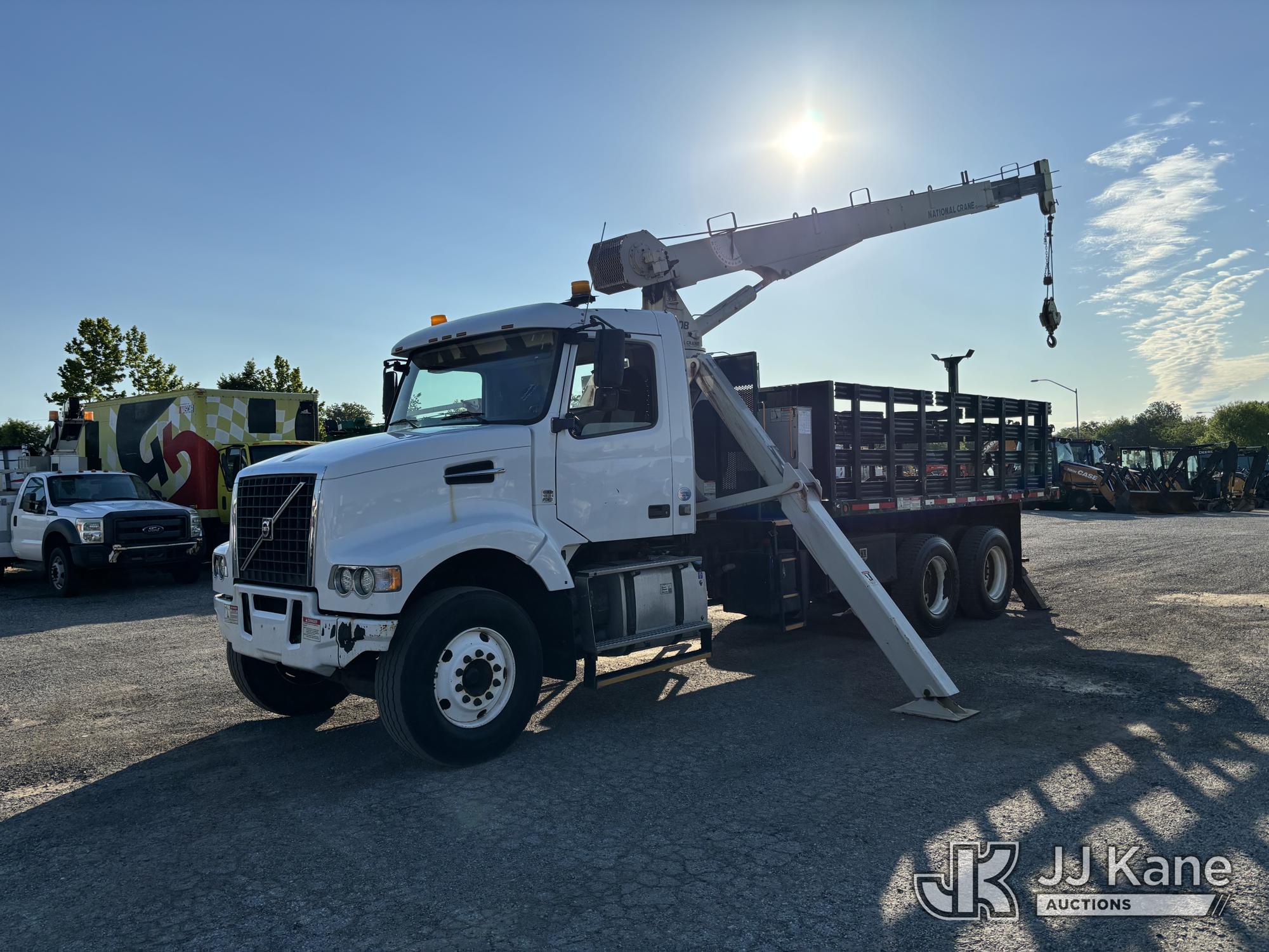 Photo of a 2013 Volvo VHD