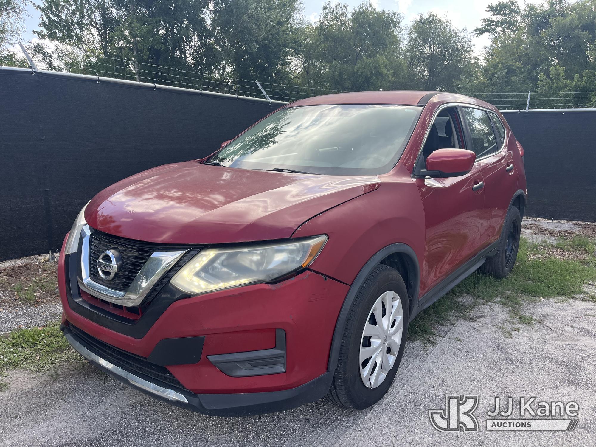 Photo of a 2017 Nissan Rogue AWD