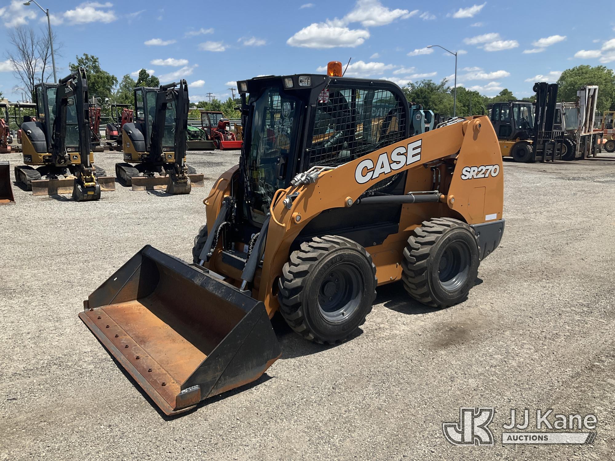 Photo of a 2021 Case SR270