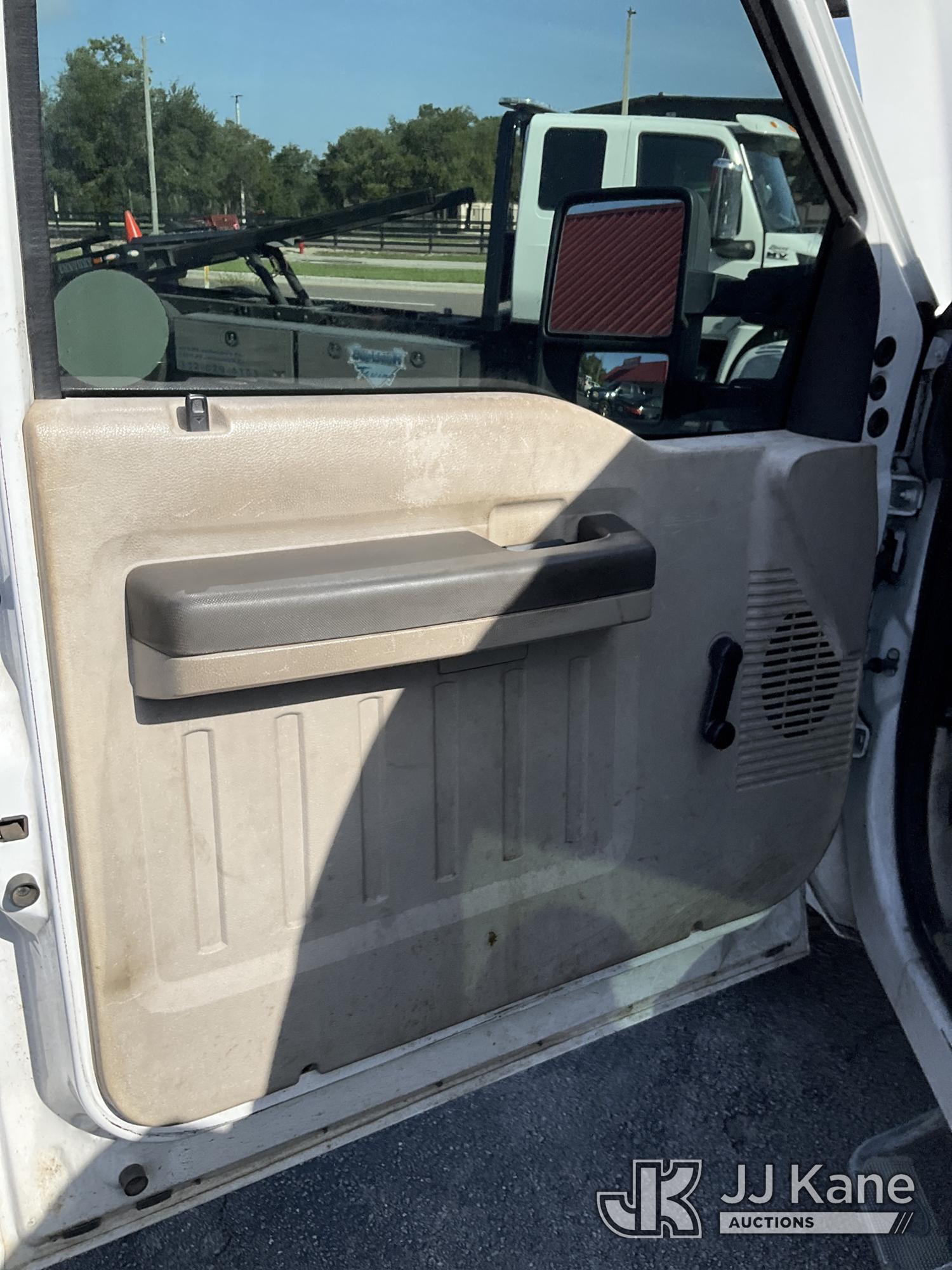 2008 Ford F250 4x4