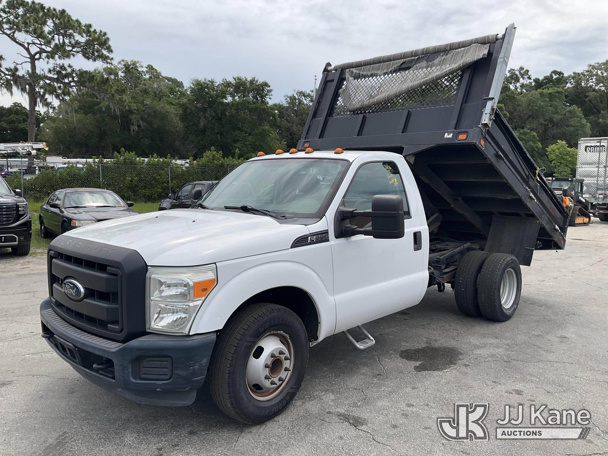 Photo of a 2015 Ford F350