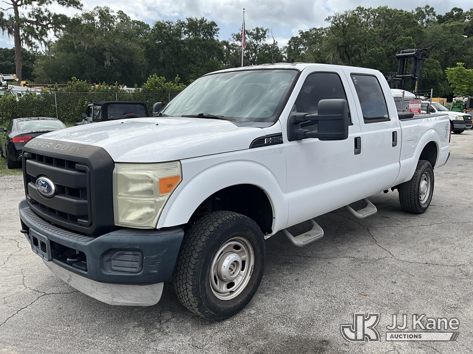 Photo of a 2011 Ford F-350 SD