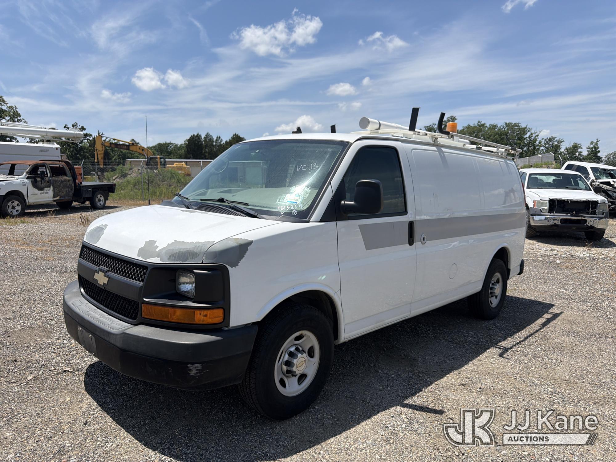 Photo of a 2011 Chevrolet Express G2500