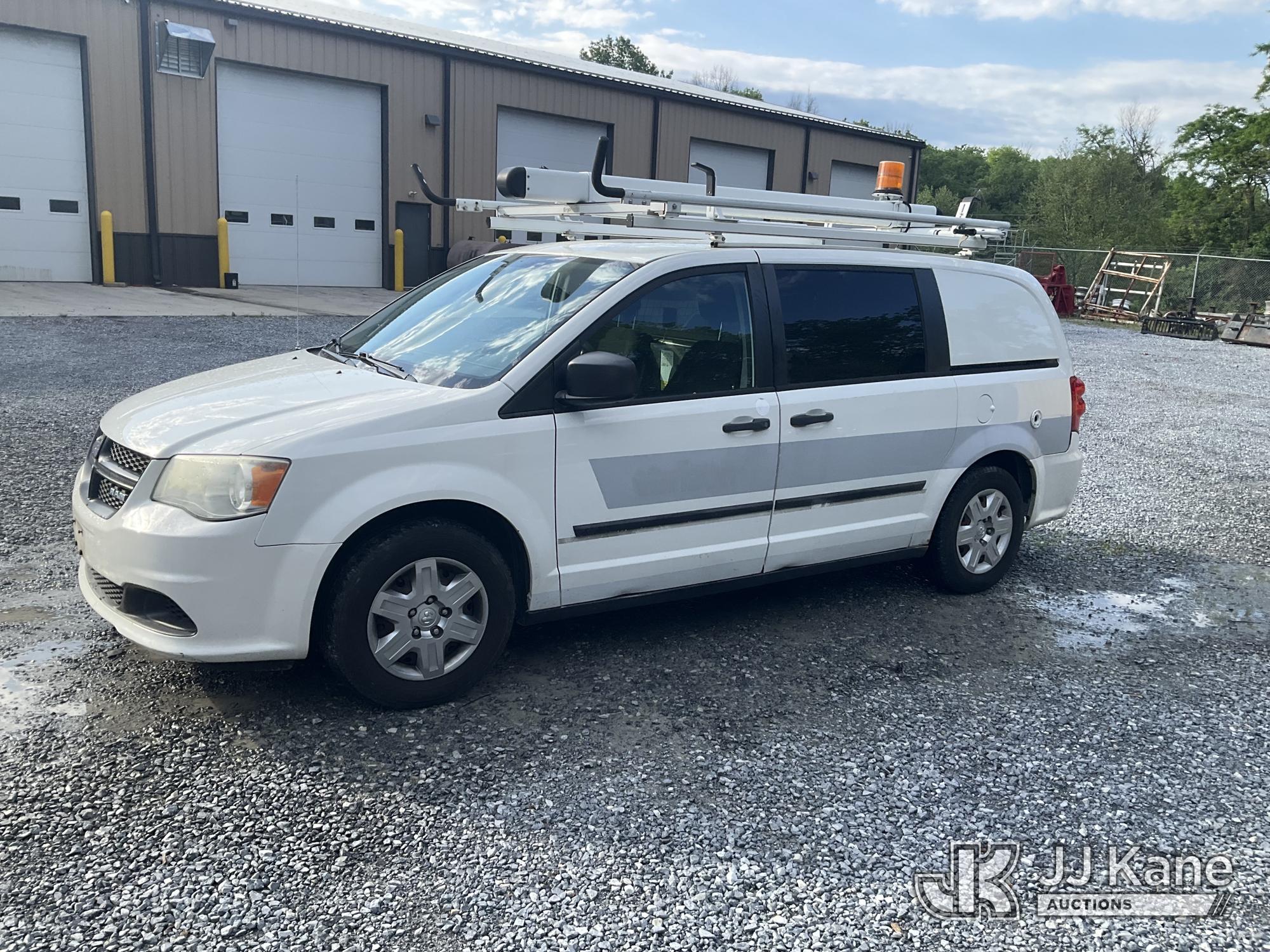 Photo of a 2013 Ram CV