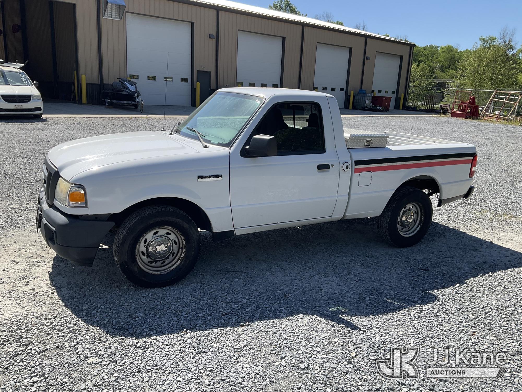 2006 Ford Ranger Pickup Truck