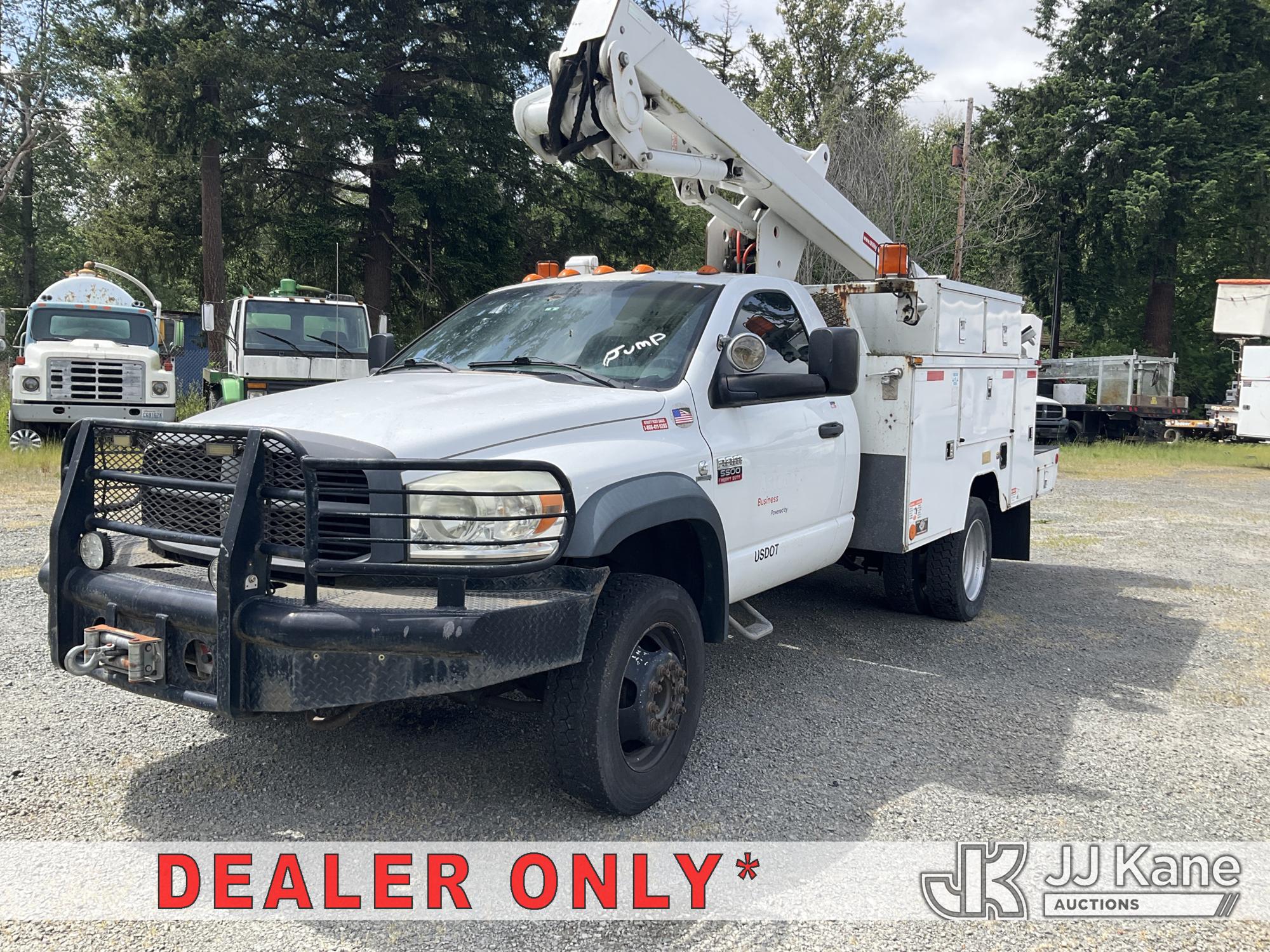 2010 Dodge Ram 5500