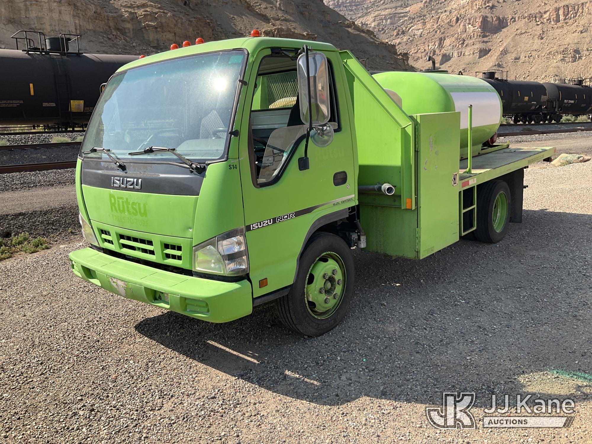 Photo of a 2007 Isuzu NQR