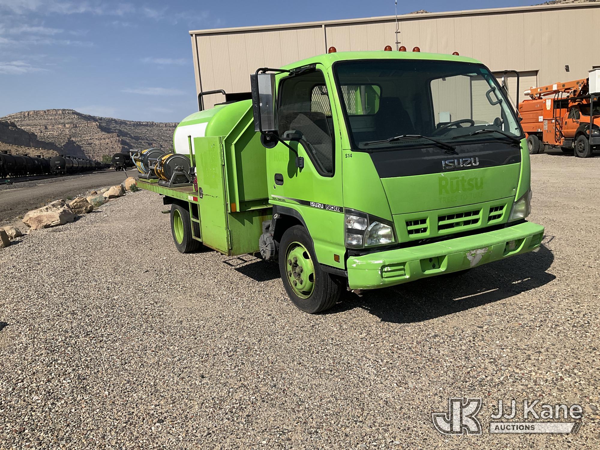 2007 Isuzu NQR