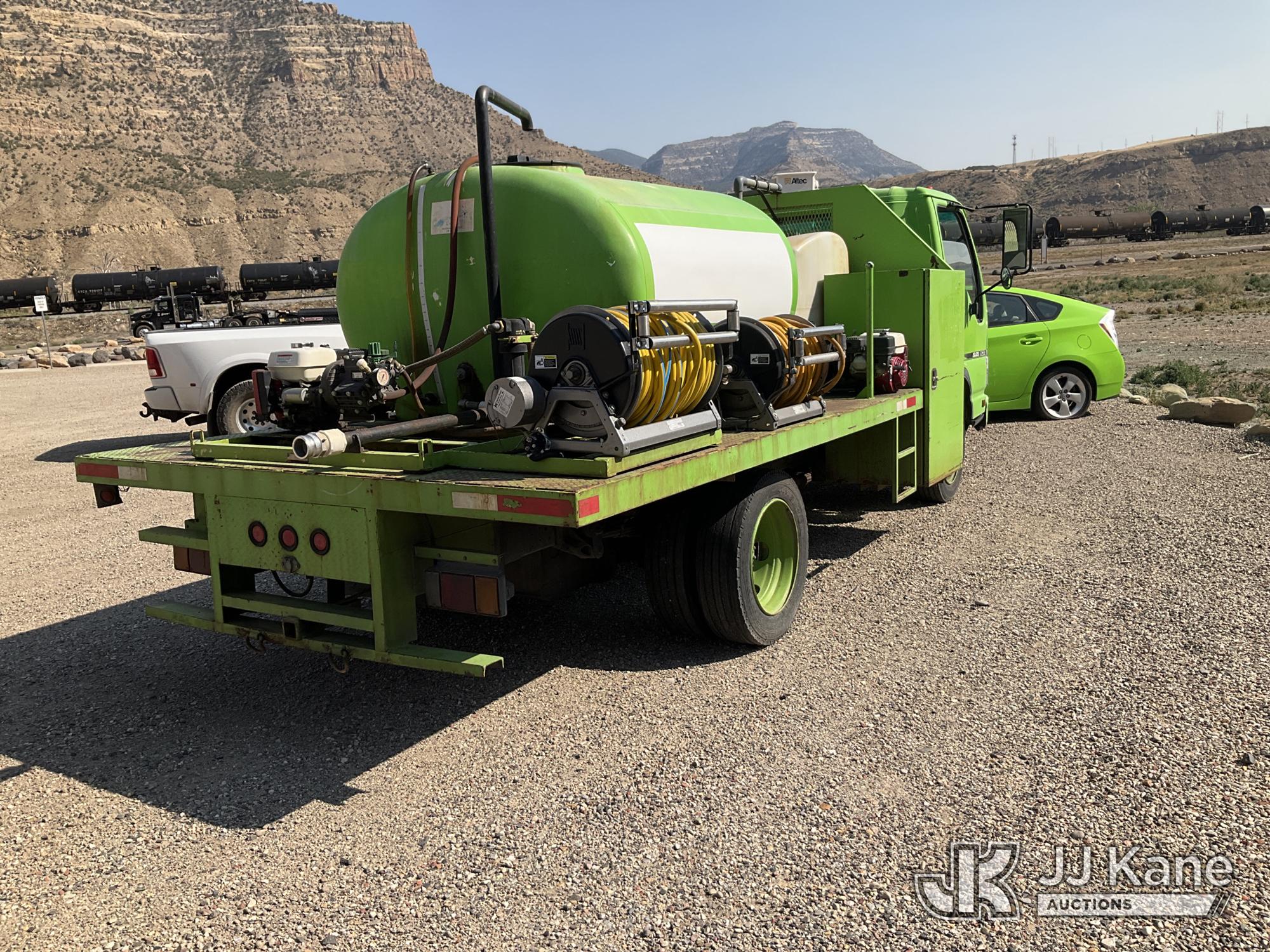 2007 Isuzu NQR