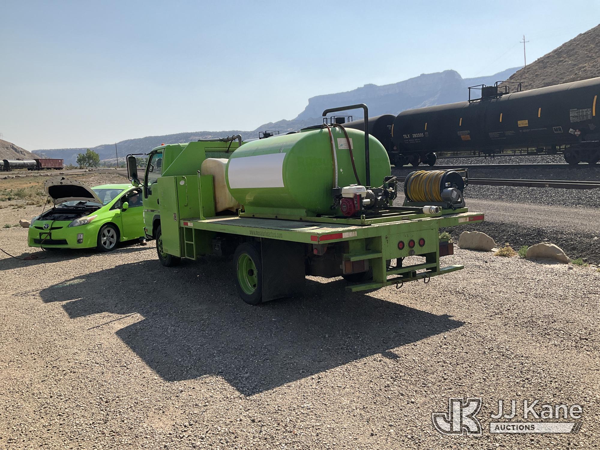 2007 Isuzu NQR