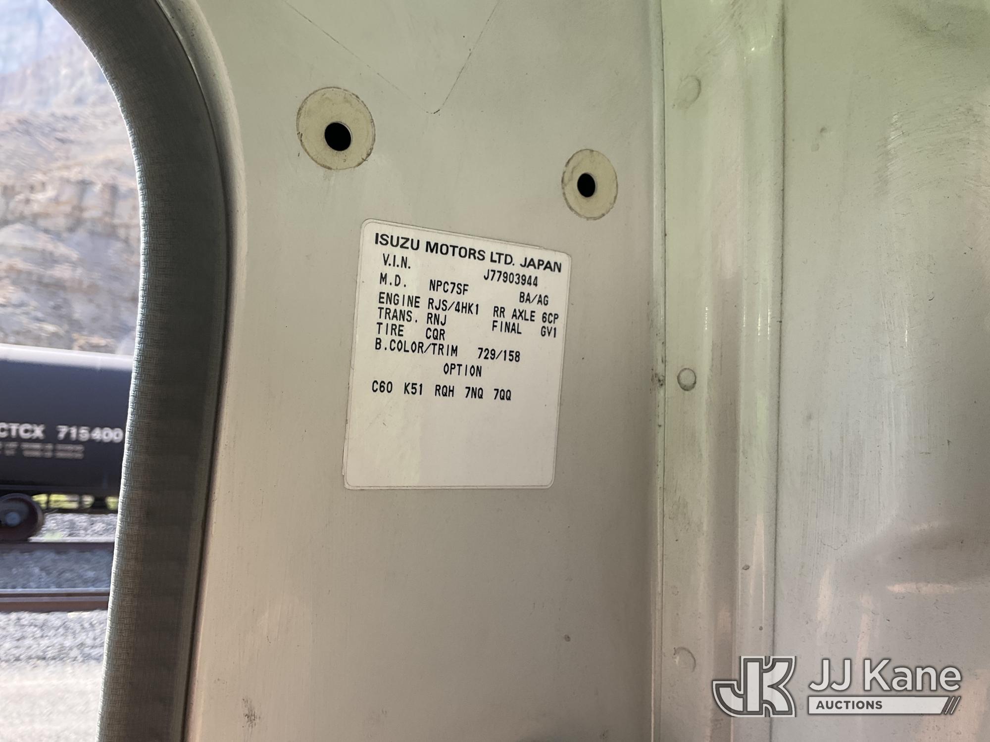 2007 Isuzu NQR