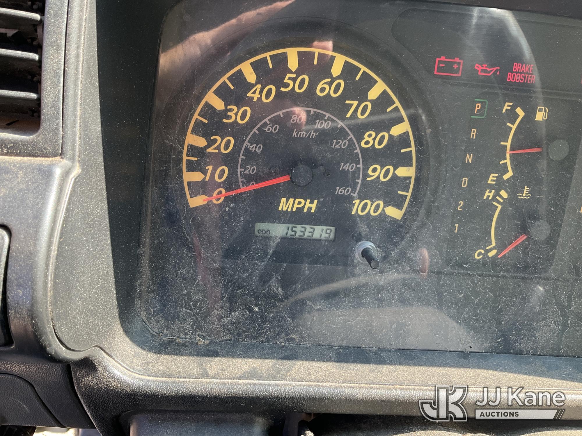 2007 Isuzu NQR
