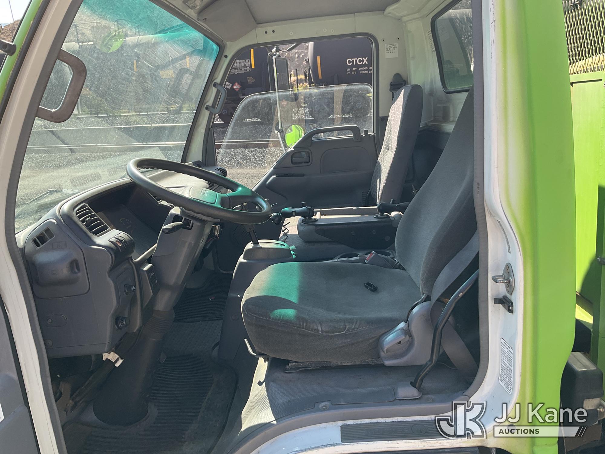 2007 Isuzu NQR
