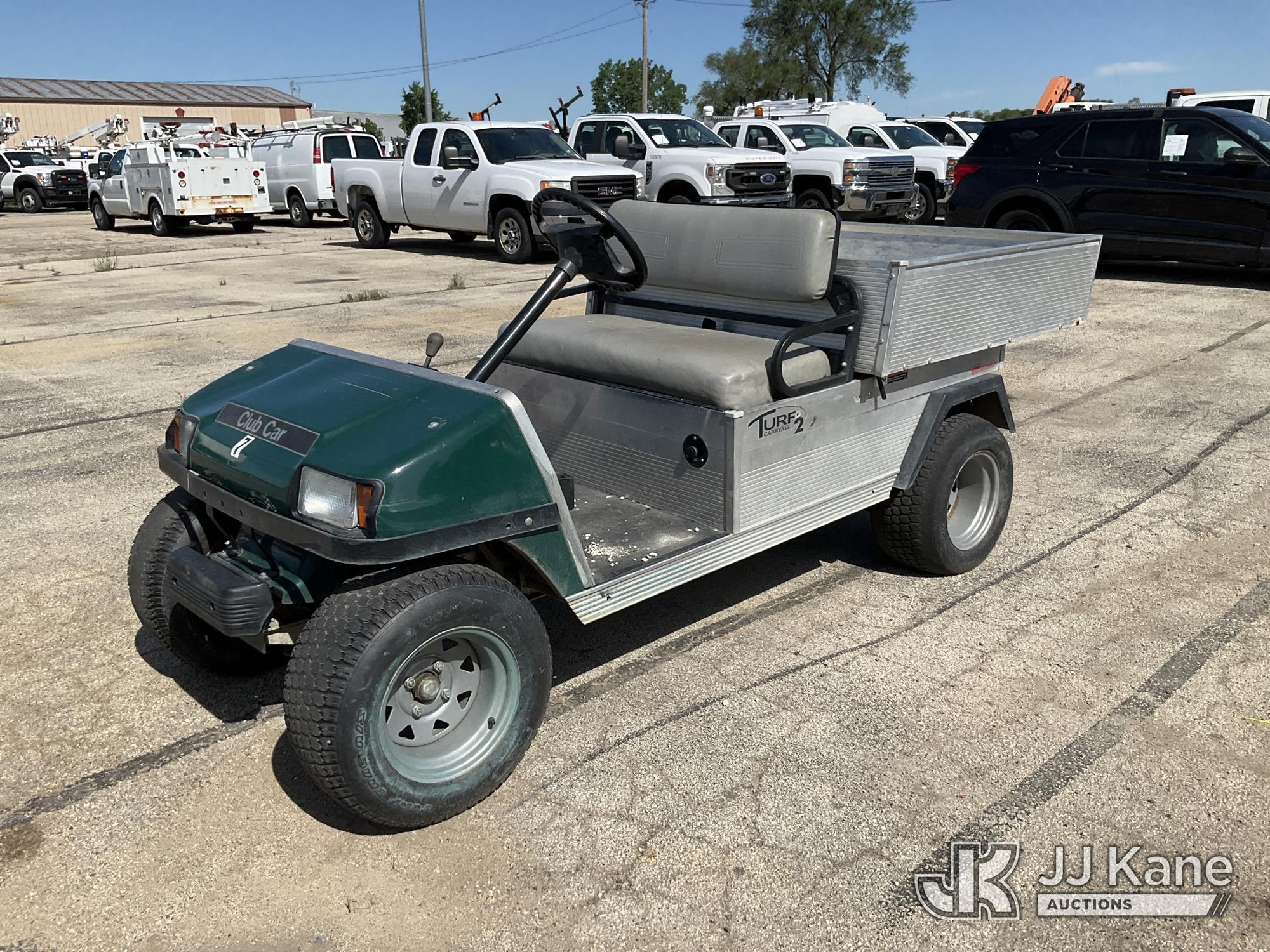 Club Car Golf Cart