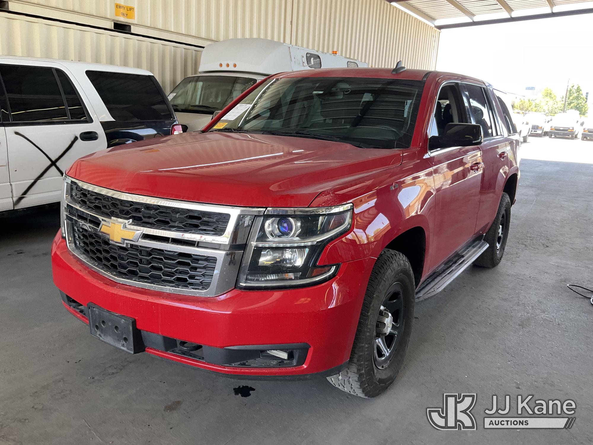 2017 Chevrolet Tahoe