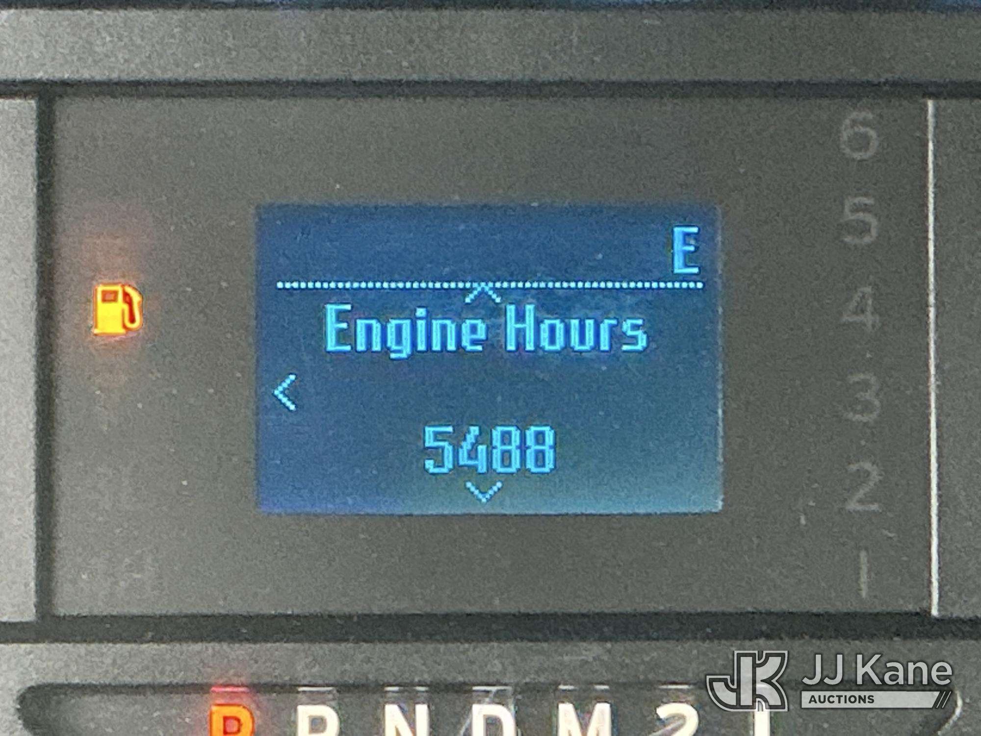 2017 Ford F550