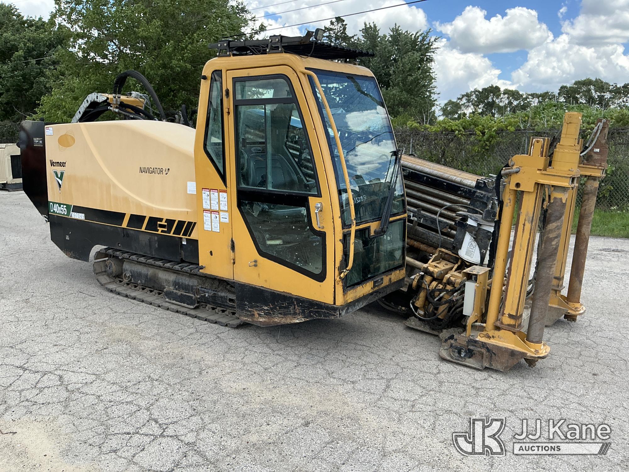 Photo of a 2020 Vermeer D40x55III