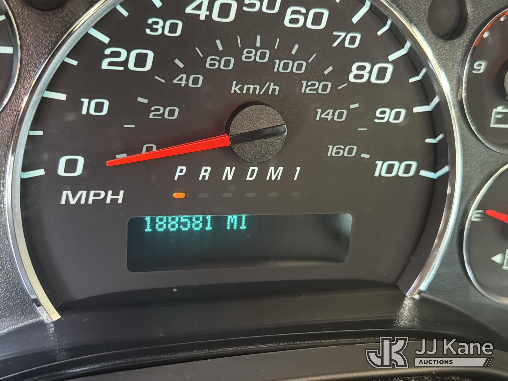 2013 Chevrolet Express G2500
