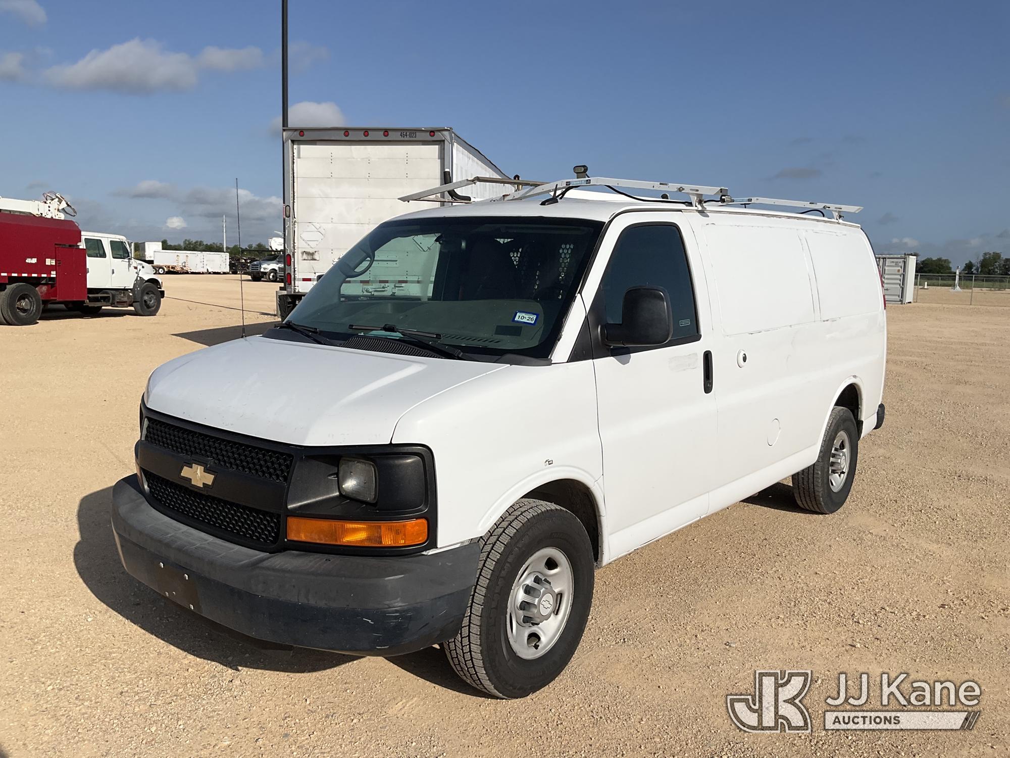 Photo of a 2015 Chevrolet Express 2500