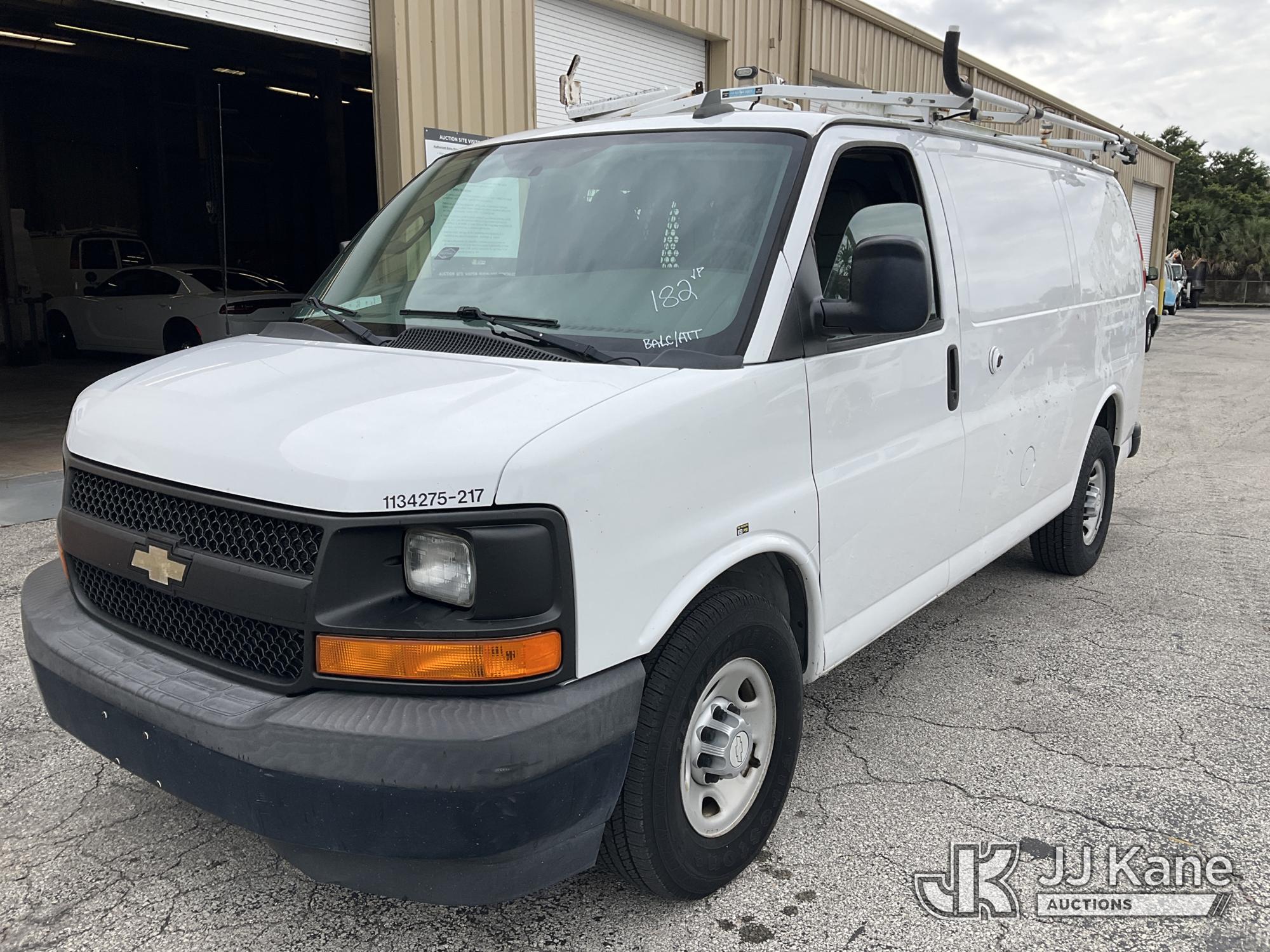 Photo of a 2017 Chevrolet Express G2500