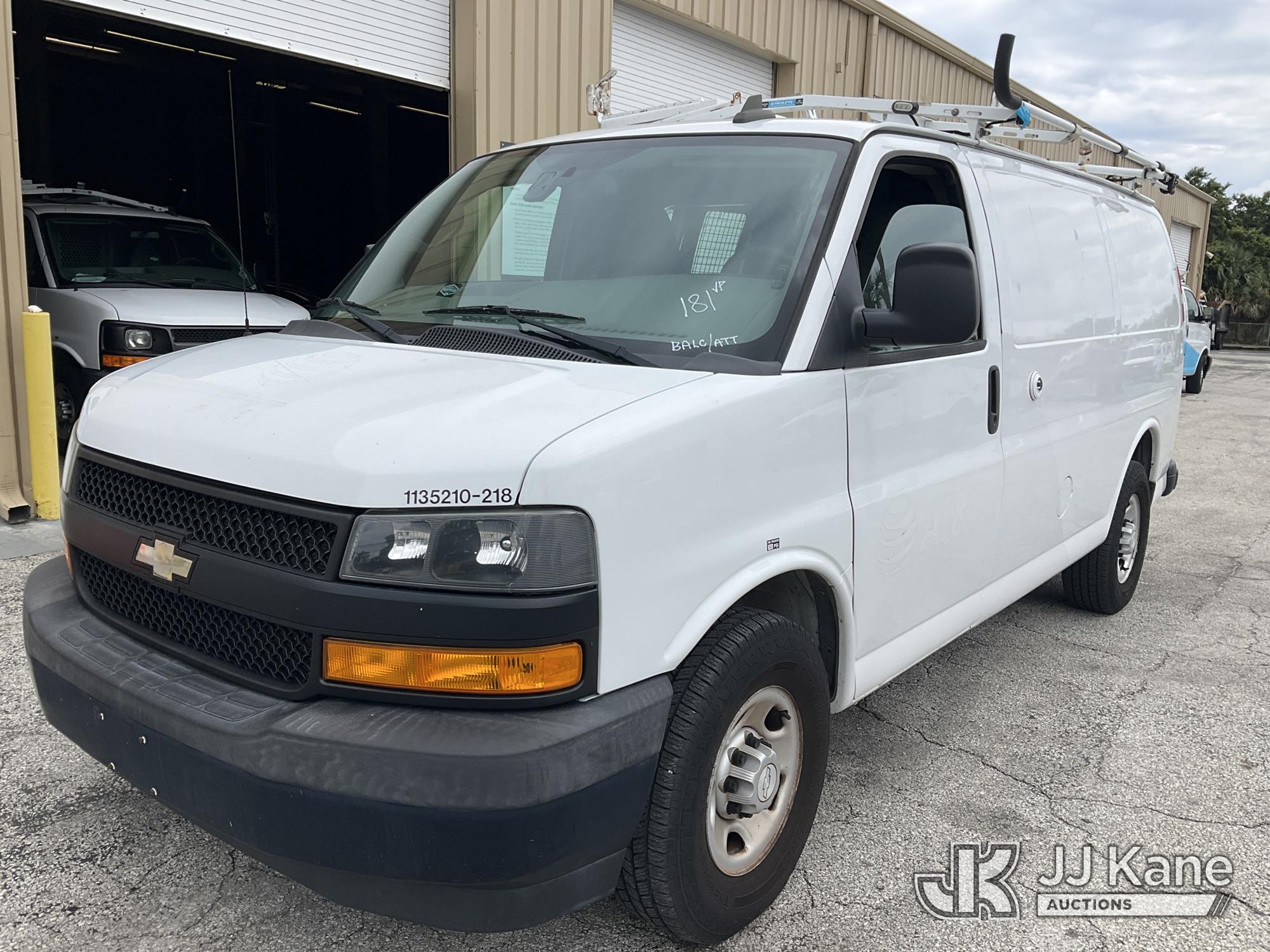Photo of a 2018 Chevrolet Express G2500
