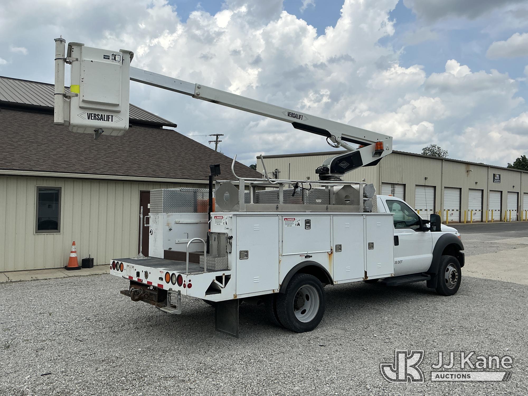 2016 Ford F-450 SD