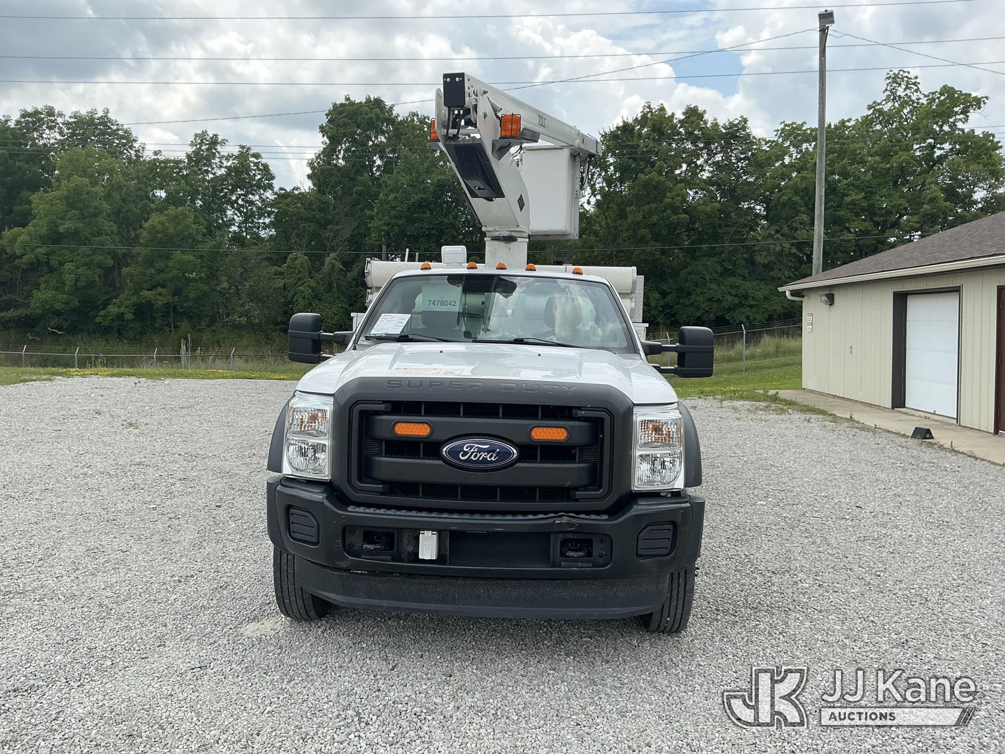 2016 Ford F-450 SD