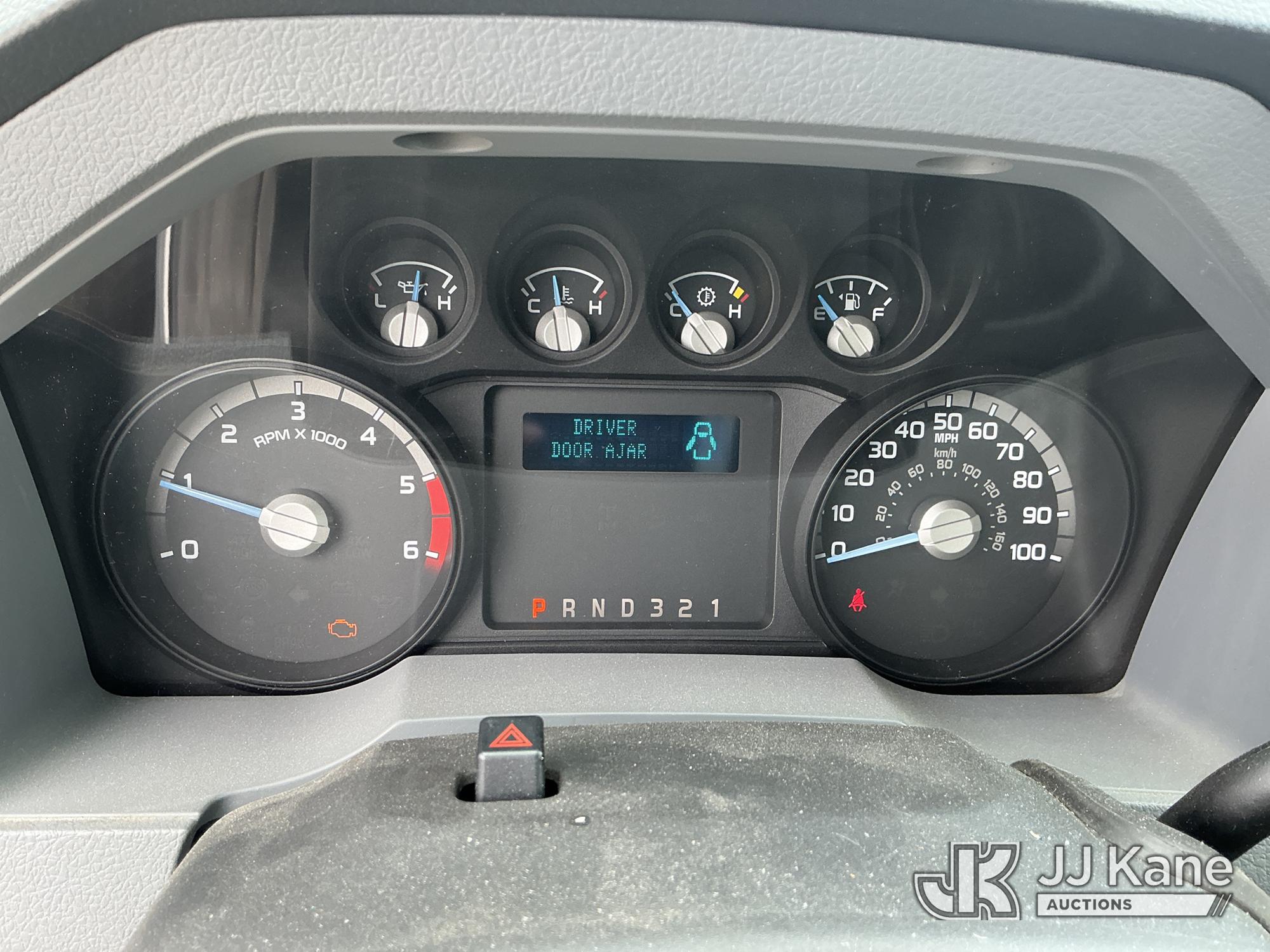 2016 Ford F-450 SD