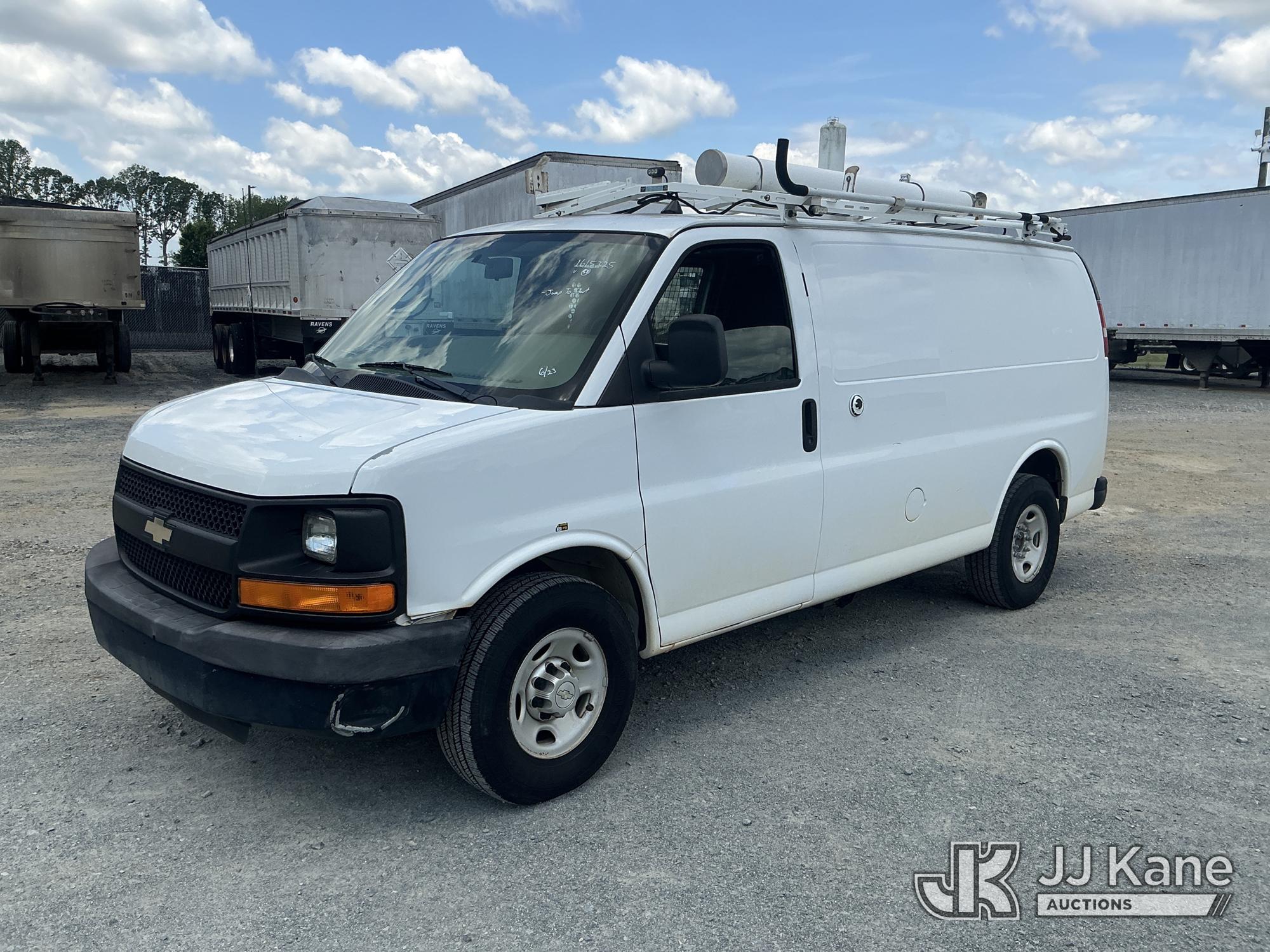 Photo of a 2013 Chevrolet Express 2500