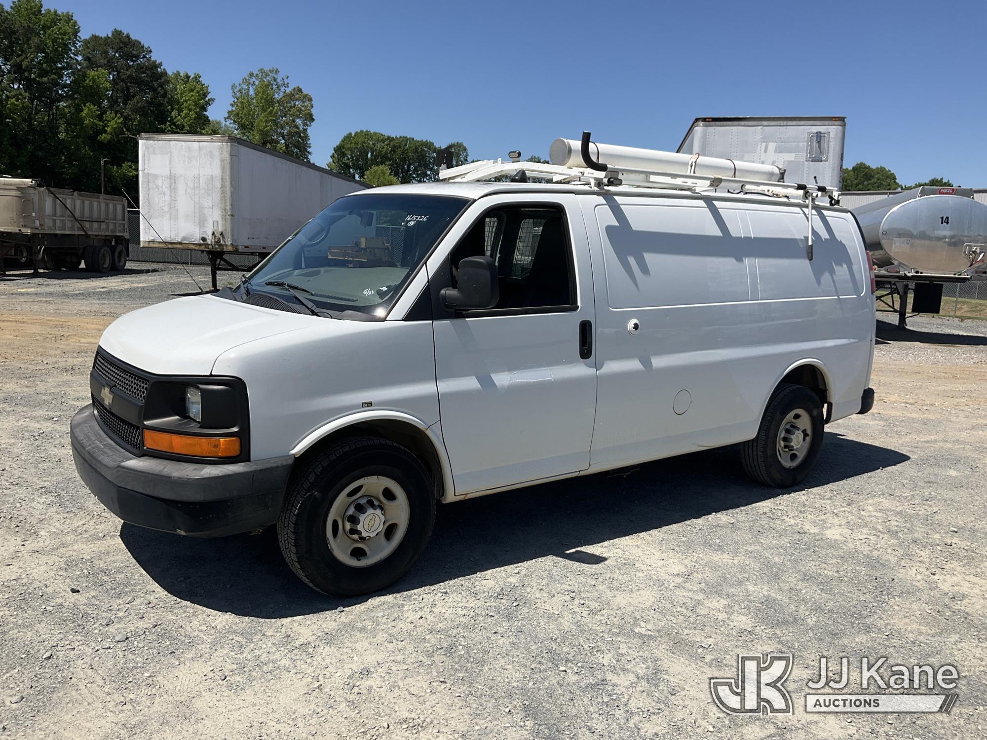 Photo of a 2013 Chevrolet Express 2500