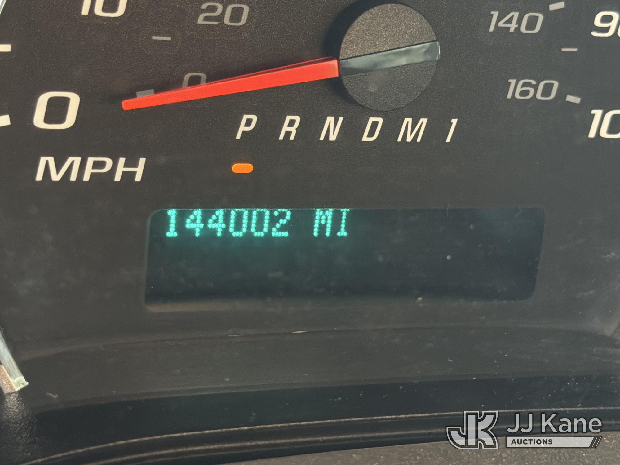 2014 Chevrolet Express G2500