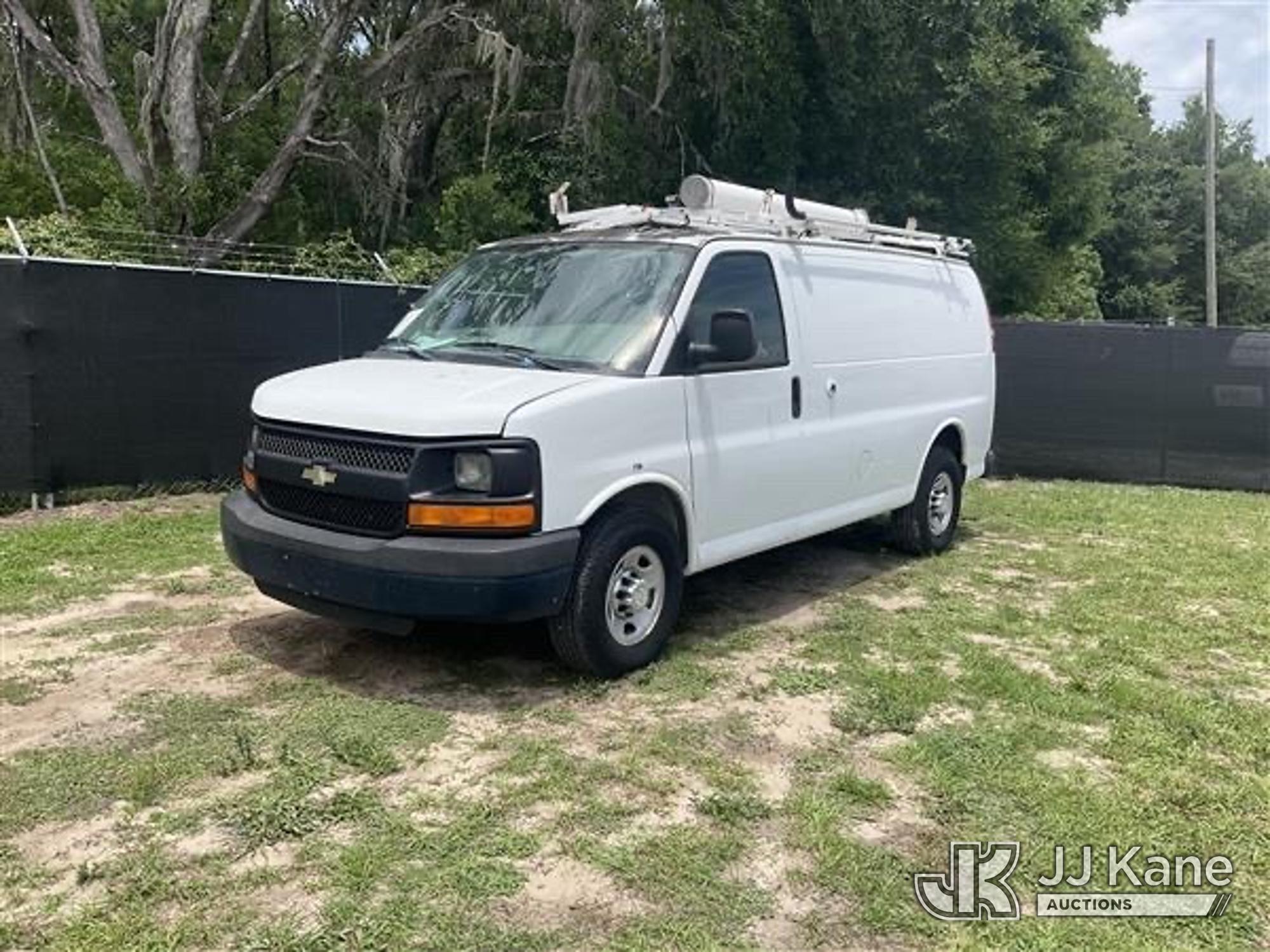 Photo of a 2015 Chevrolet Express 2500