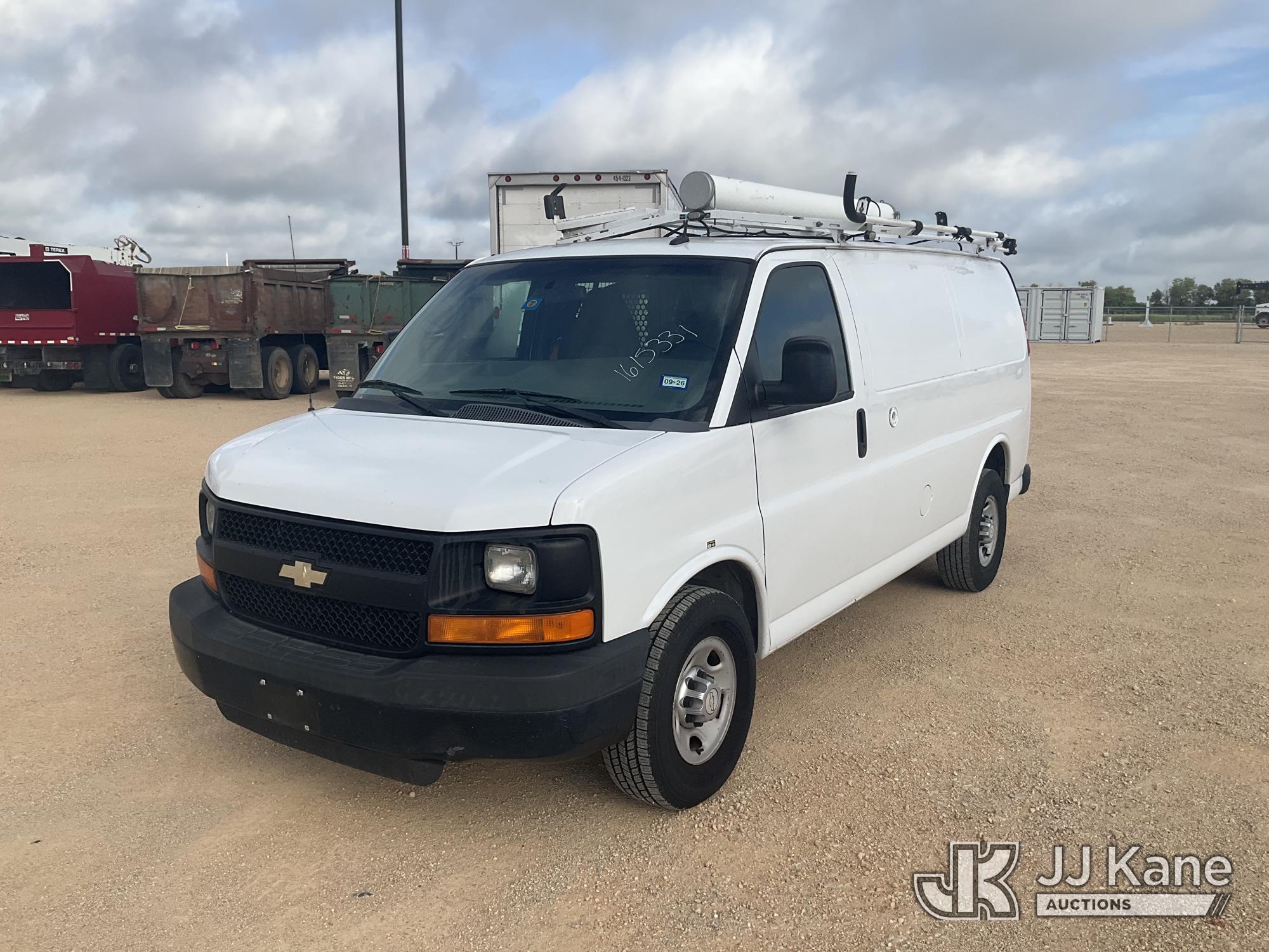 Photo of a 2015 Chevrolet Express 2500
