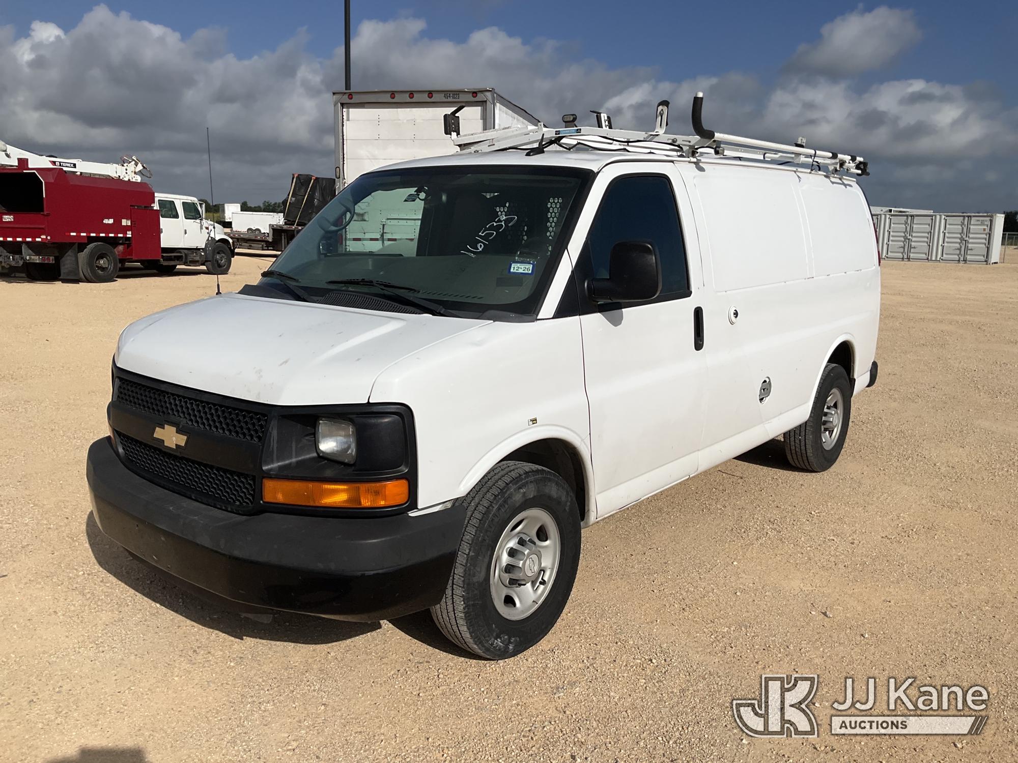 Photo of a 2015 Chevrolet Express 2500